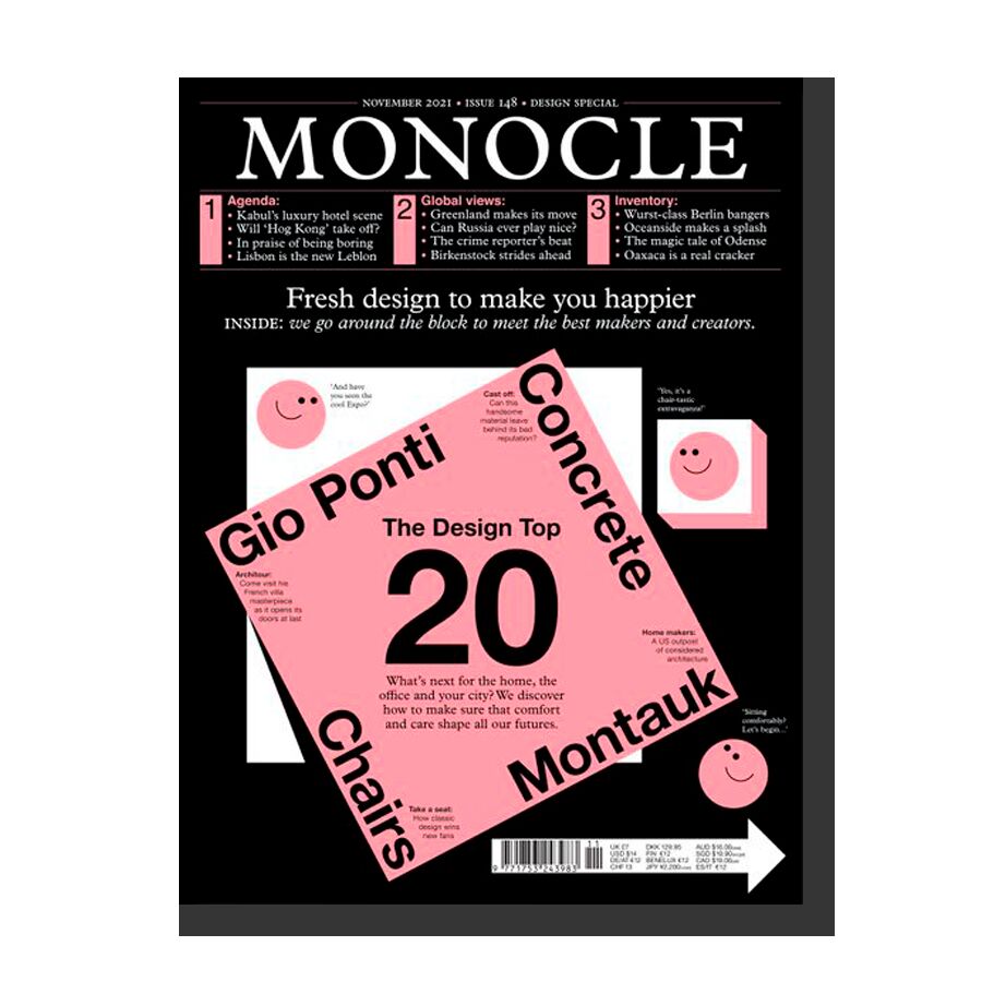 Monocle #Nov 21