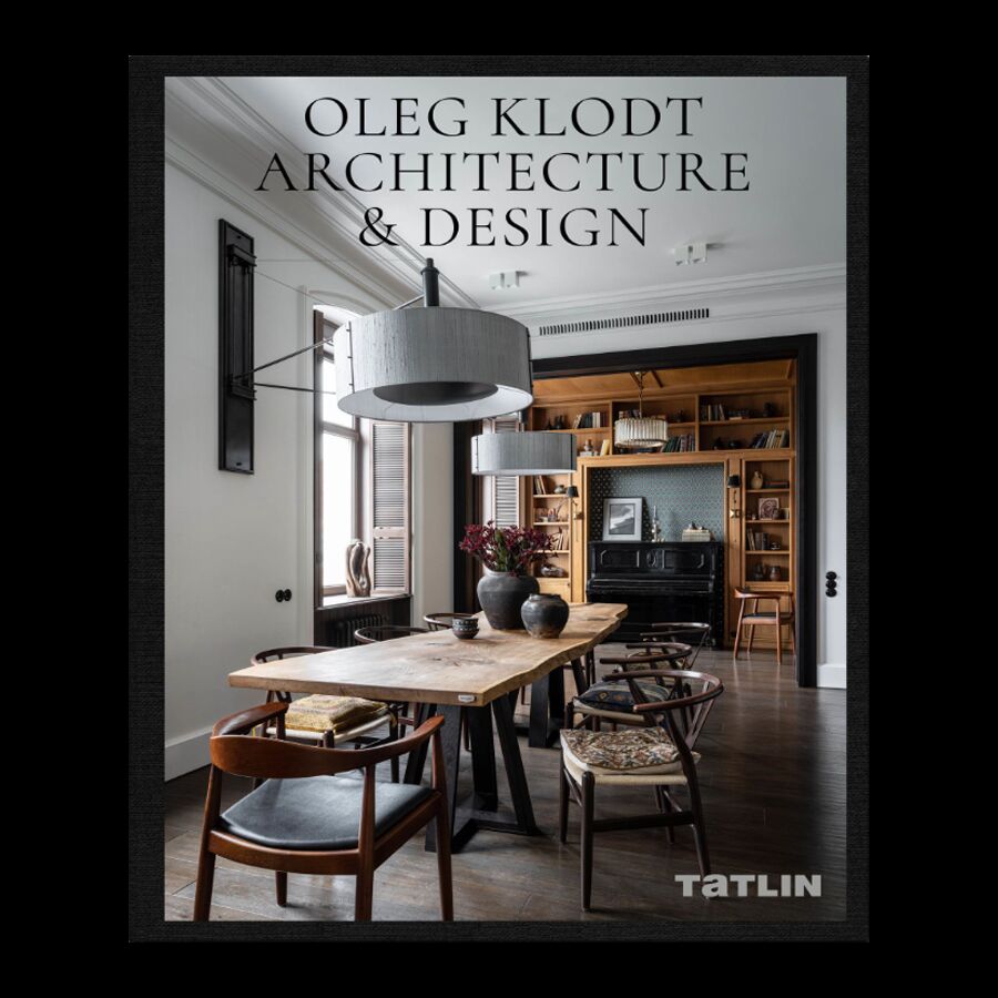 OLEG KLODT. Architecture & Design