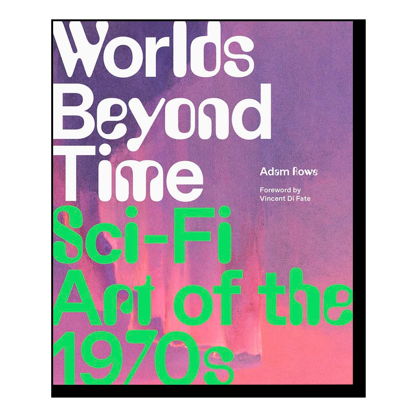 Worlds Beyond Time: Sci-Fi Art of the 1970s