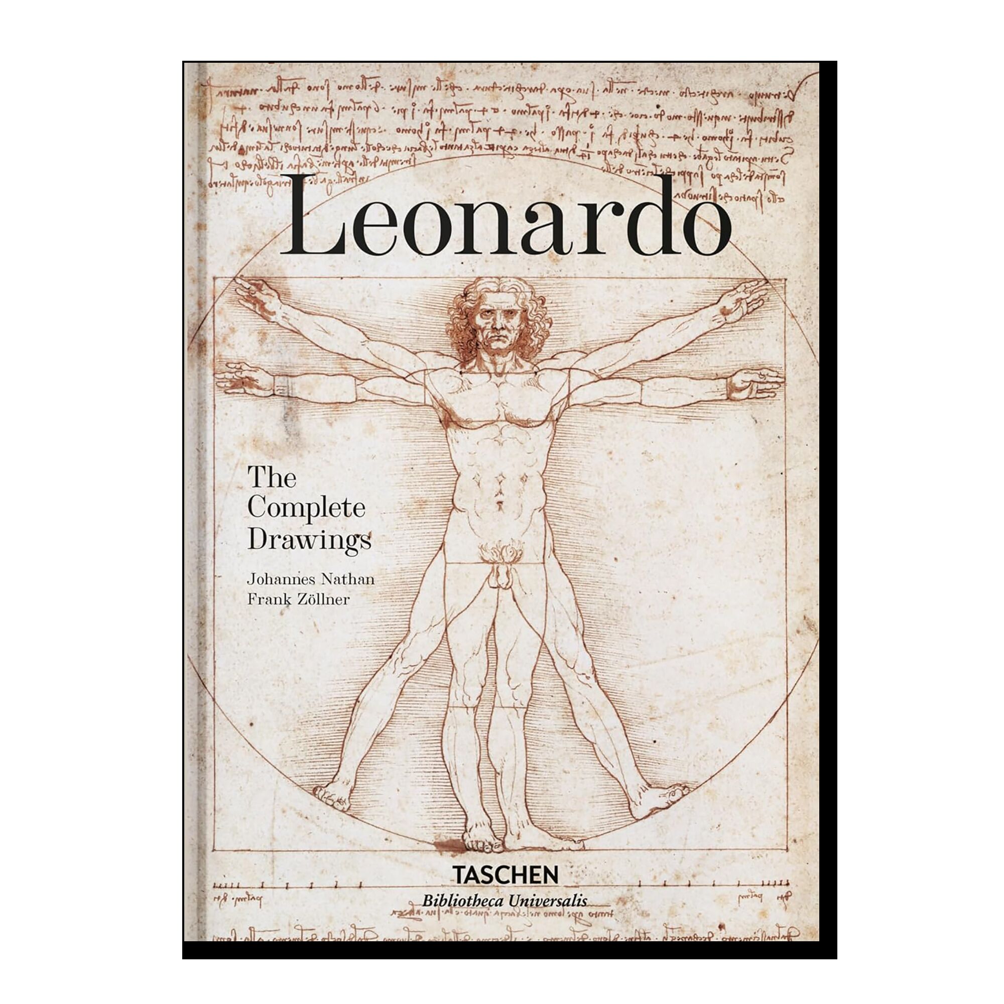 Leonardo Da Vinci: The Graphic Work