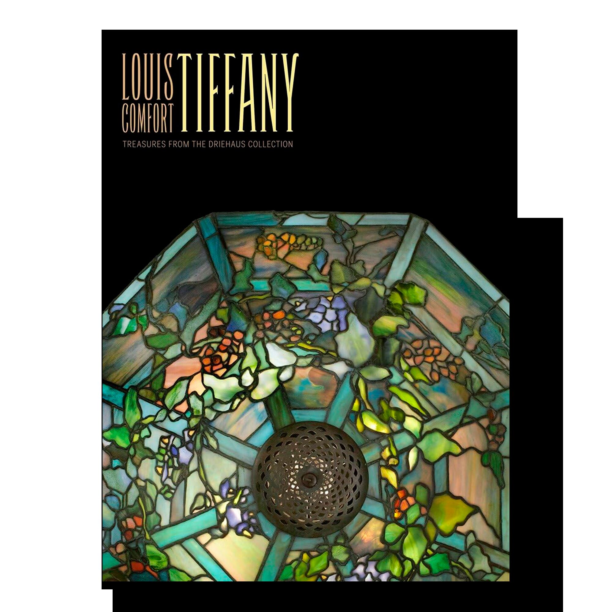 Louis Comfort-Tiffany: Treasures from the Driehaus Collection