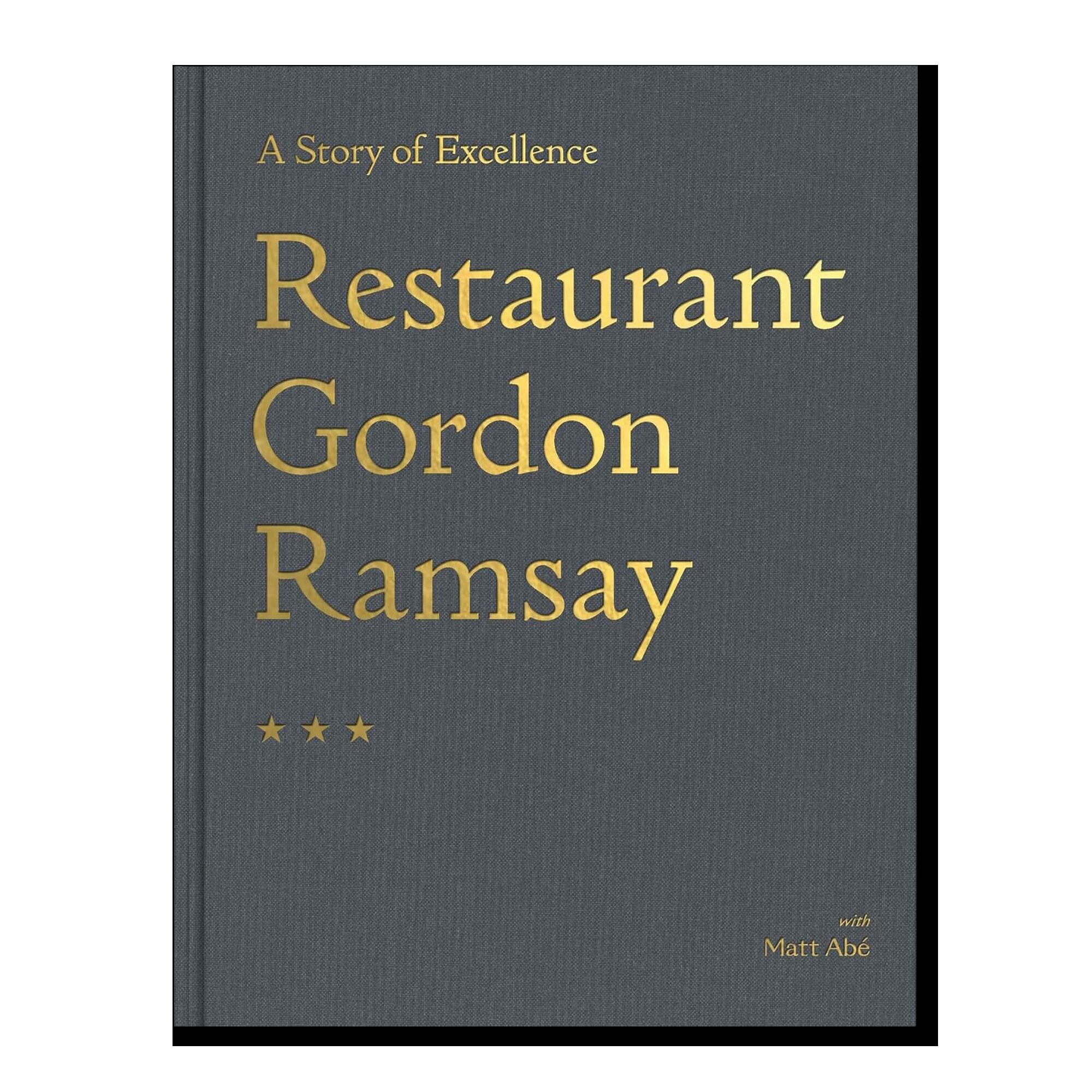 Restaurant Gordon Ramsay: A Story of Excellence