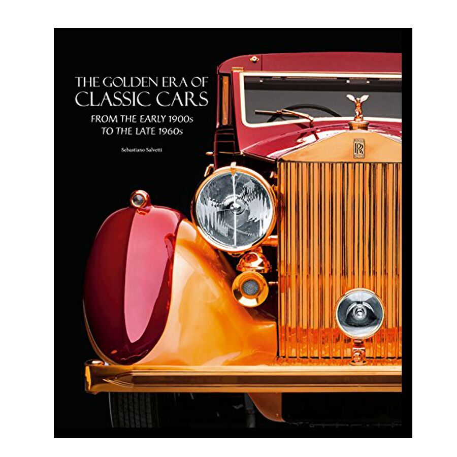Classic Cars. From the Early 1900s to the Late 1960s