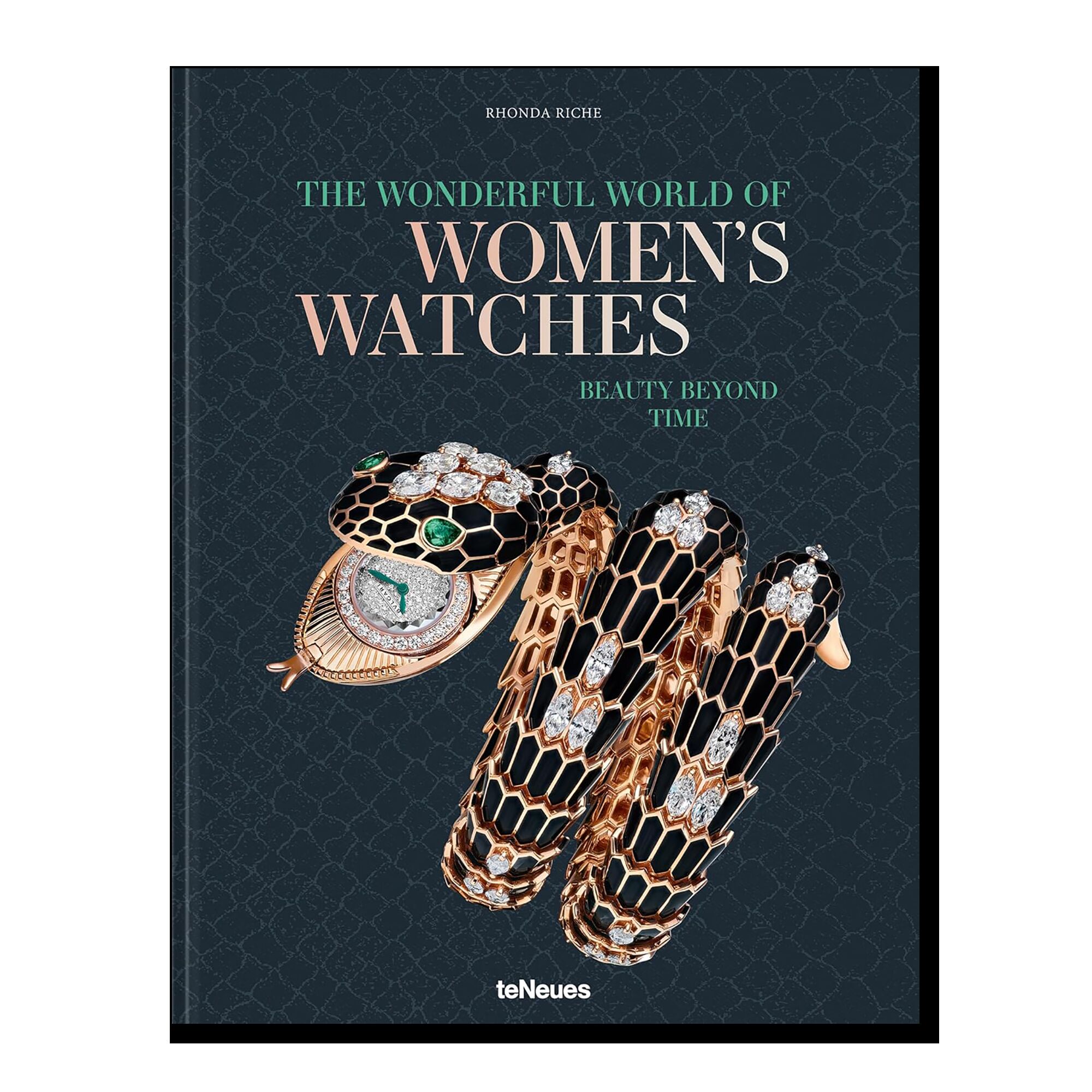 The Wonderful World of Women's Watches: Beauty Beyond Time