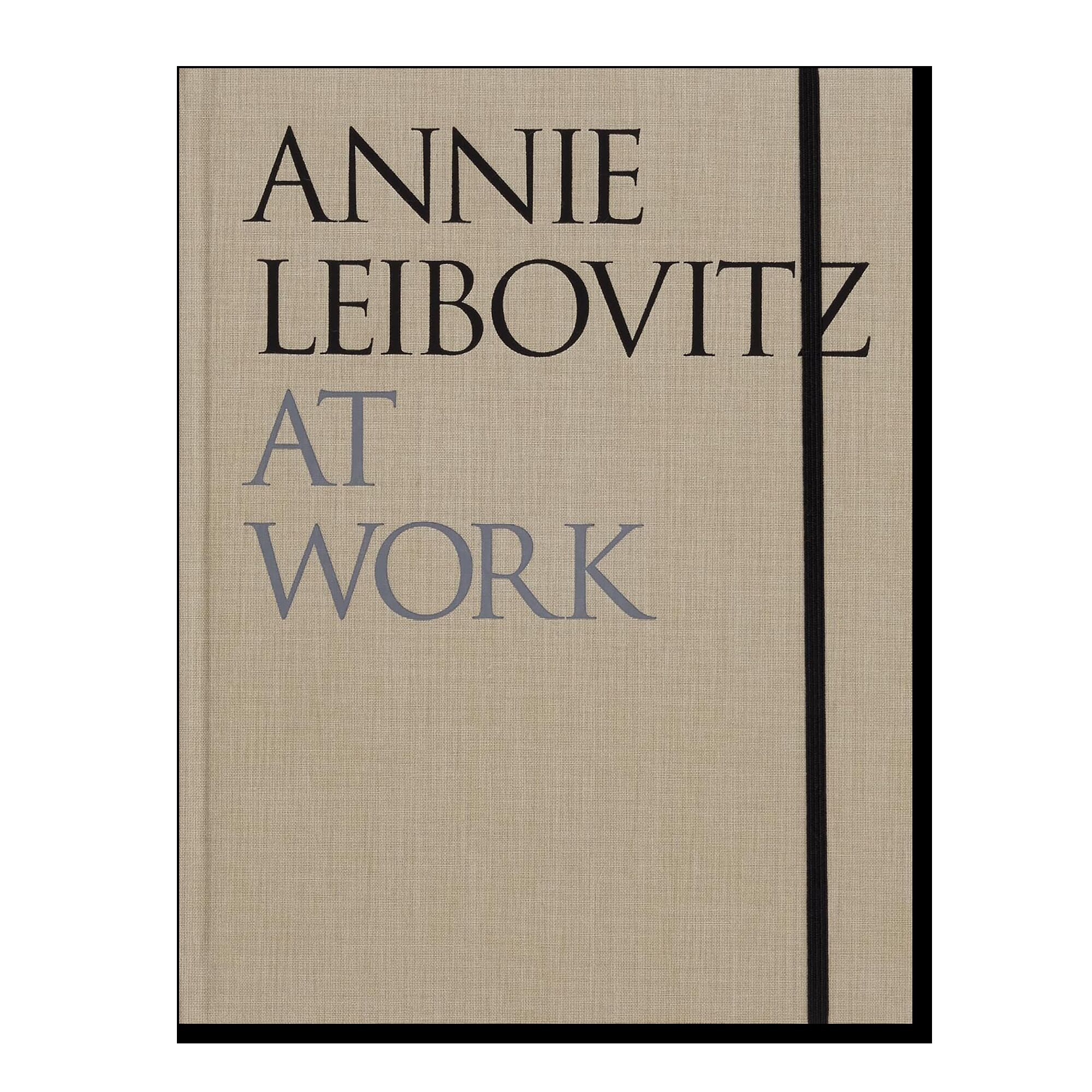 Annie Leibovitz At Work (2024 HC)