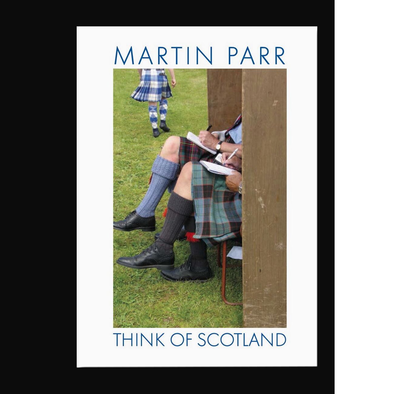 Martin Parr: Think of Scotland