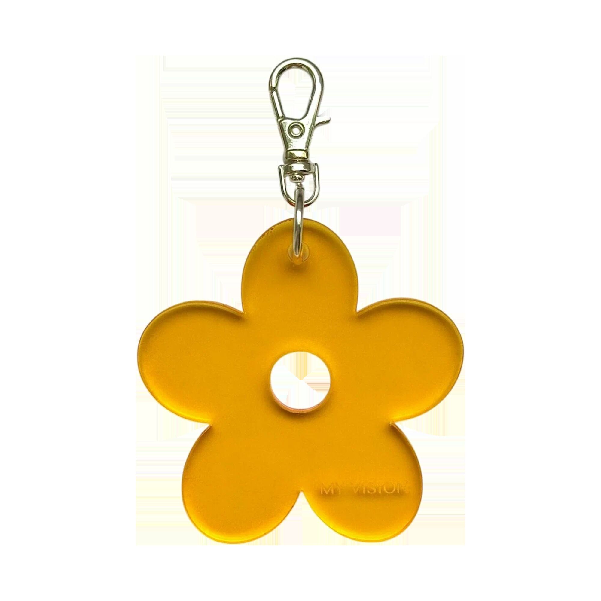 Брелок «цветок»