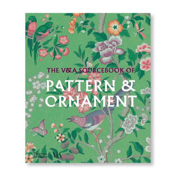 The V&A Sourcebook of Pattern and Ornament | Art | buy books in Garage Shop