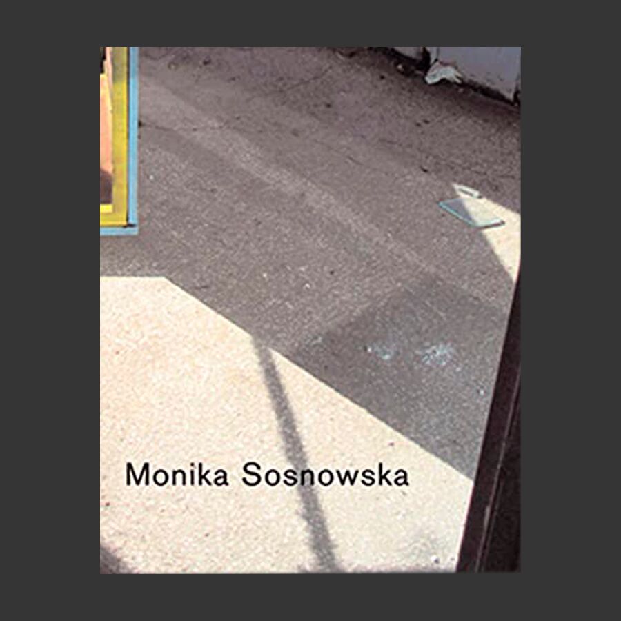 Monika Sosnowska: Photographs and Sketches