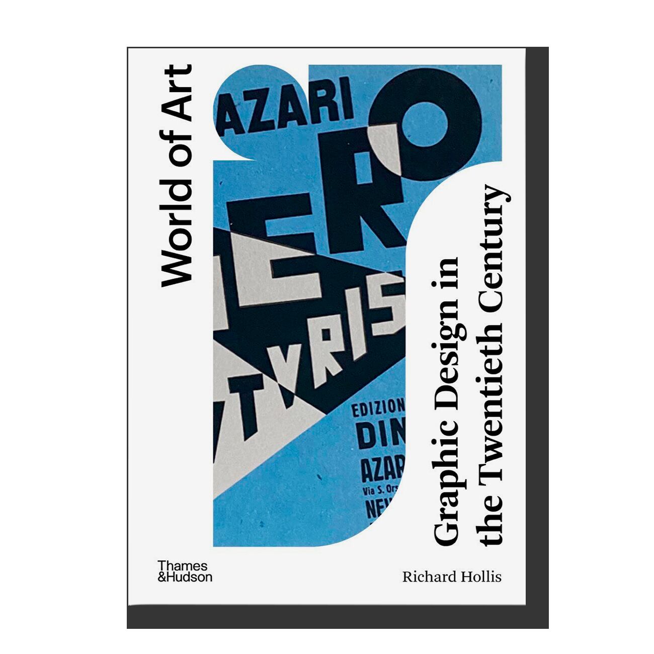 Graphic Design in the Twentieth Century : A Concise History