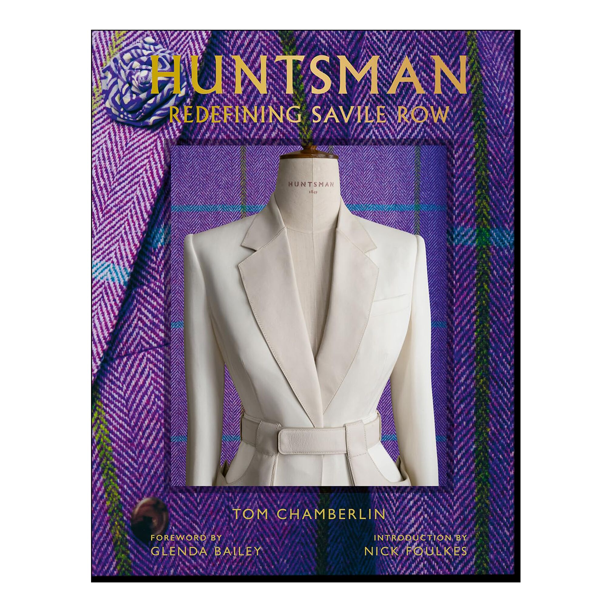 Huntsman: Redefining Savile Row