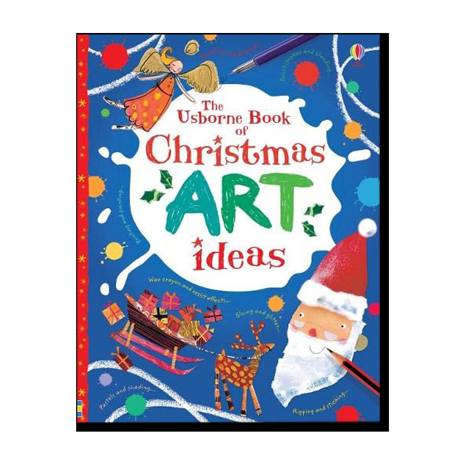 Christmas Art Ideas