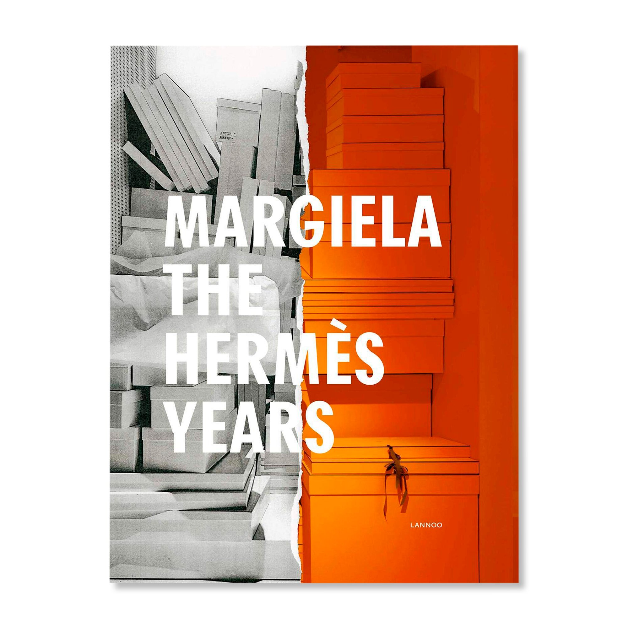 Margiela: The Hermes Years | Fashion | buy books in Garage Shop