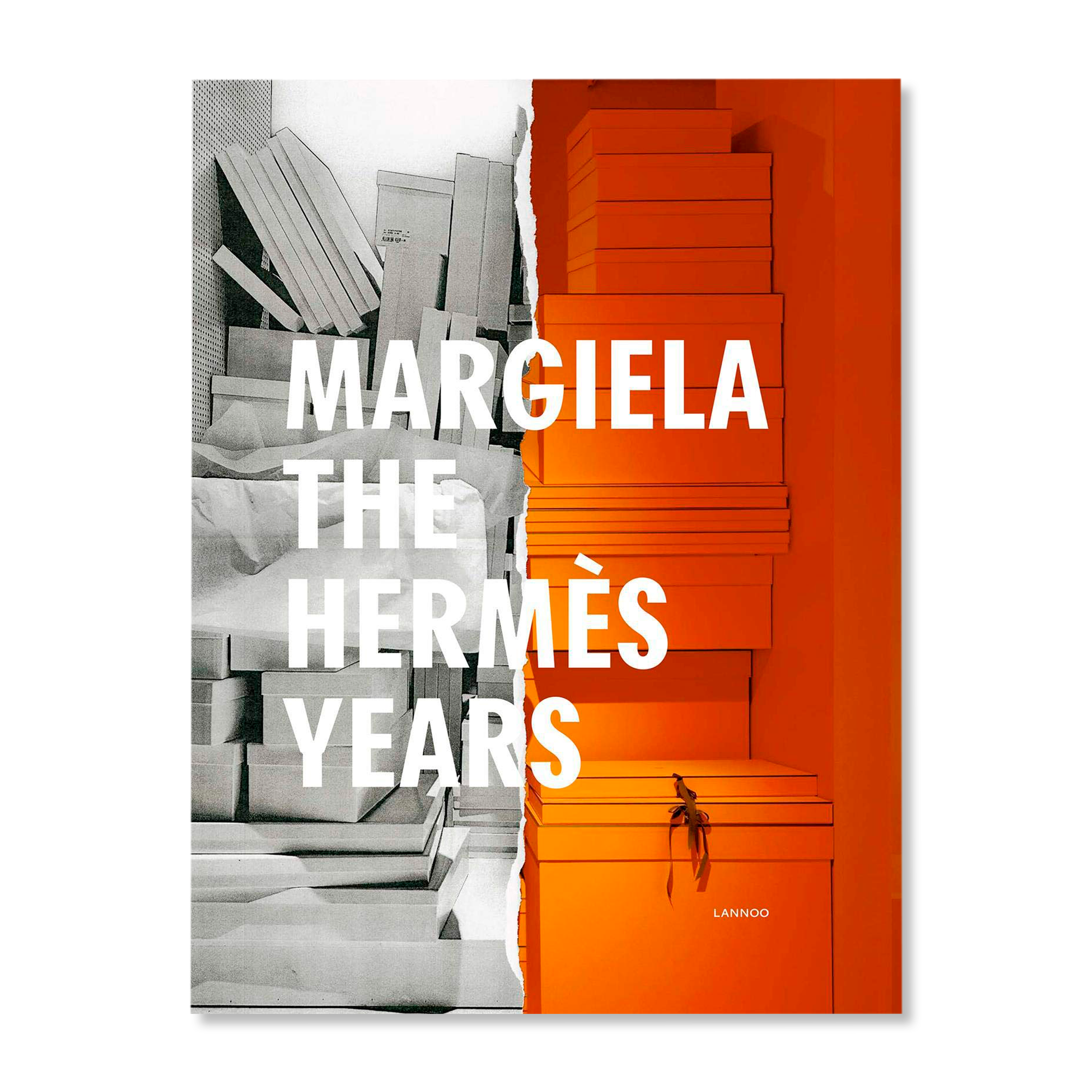 Hermes margiela clearance years