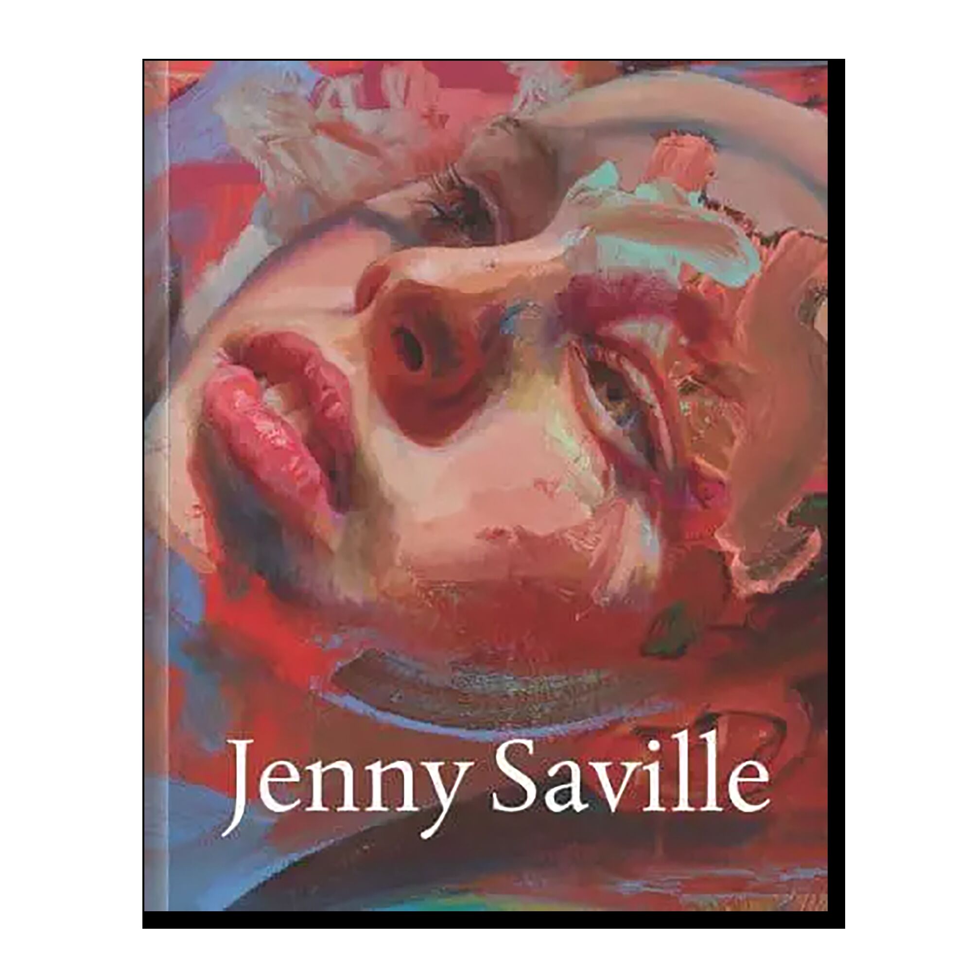 Jenny Saville: The Anatomy of Painting