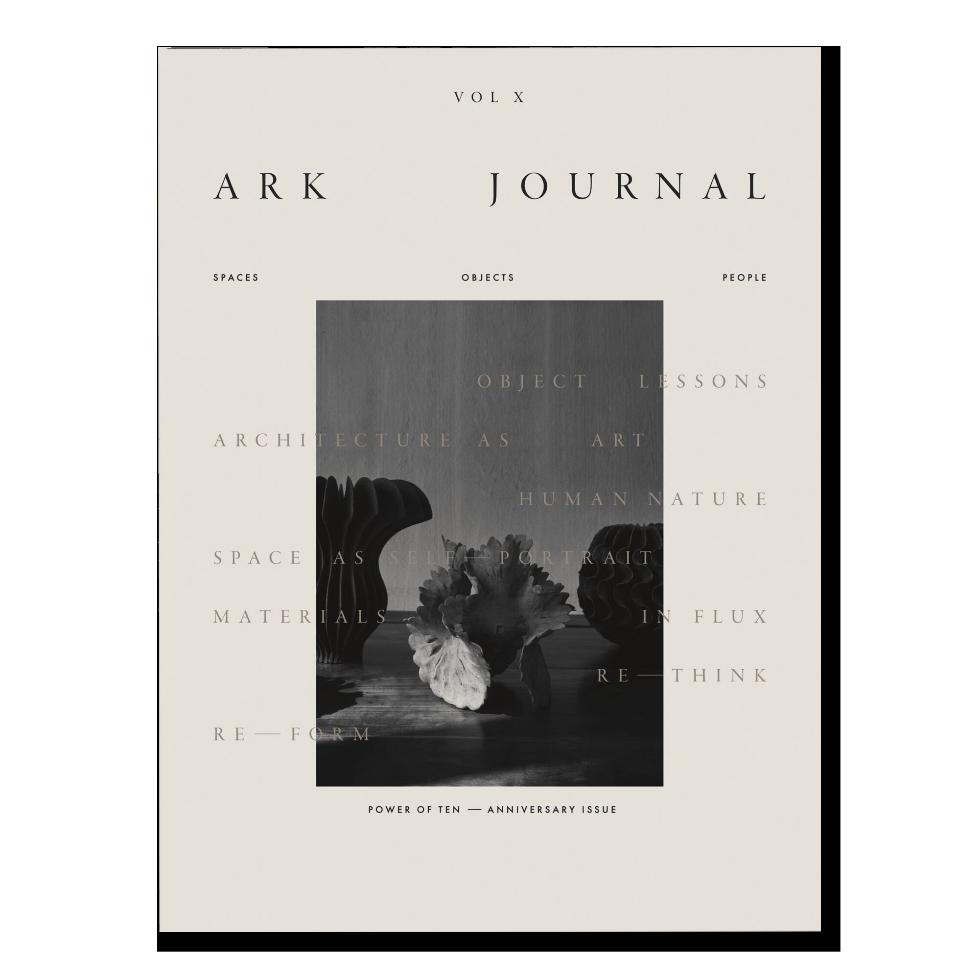 Журнал Ark Journal №10