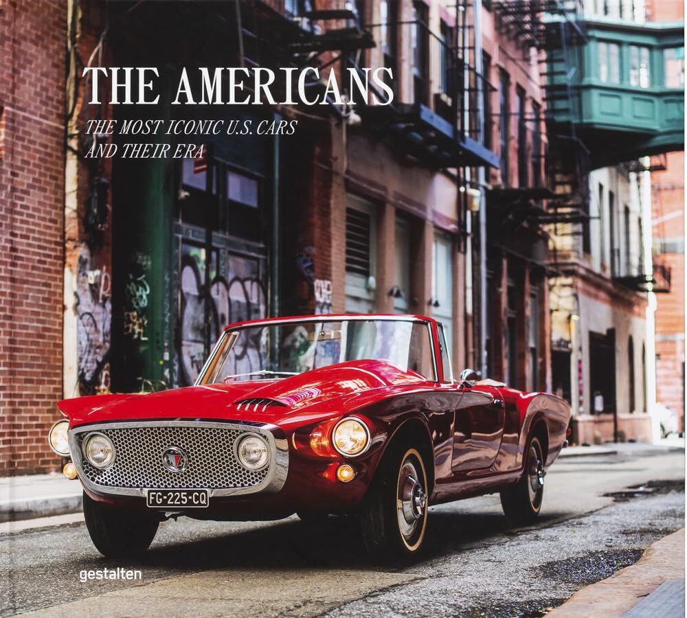 The Americans: The Most Iconic US Cars and Their Era