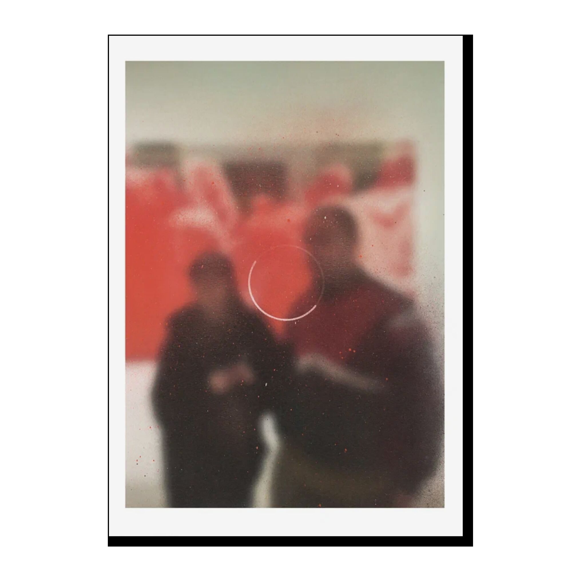 Открытка "90 лет Эрику Булатову"