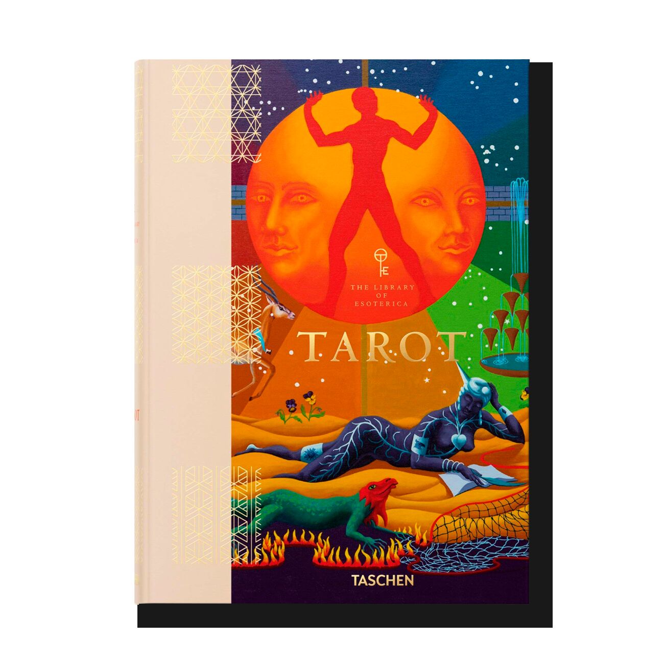 Tarot. The Library of Esoterica