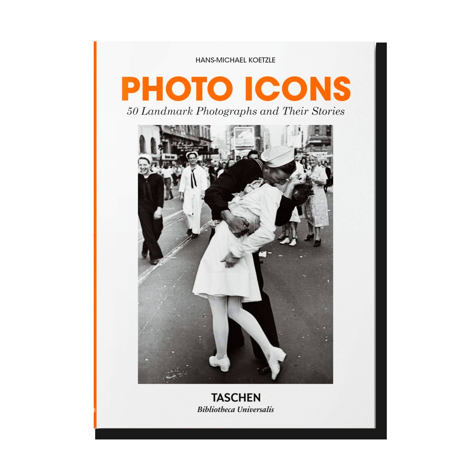 Photo Icons. 50 Landmark Photographs and Their Stories (Bibliotheca Universalis)