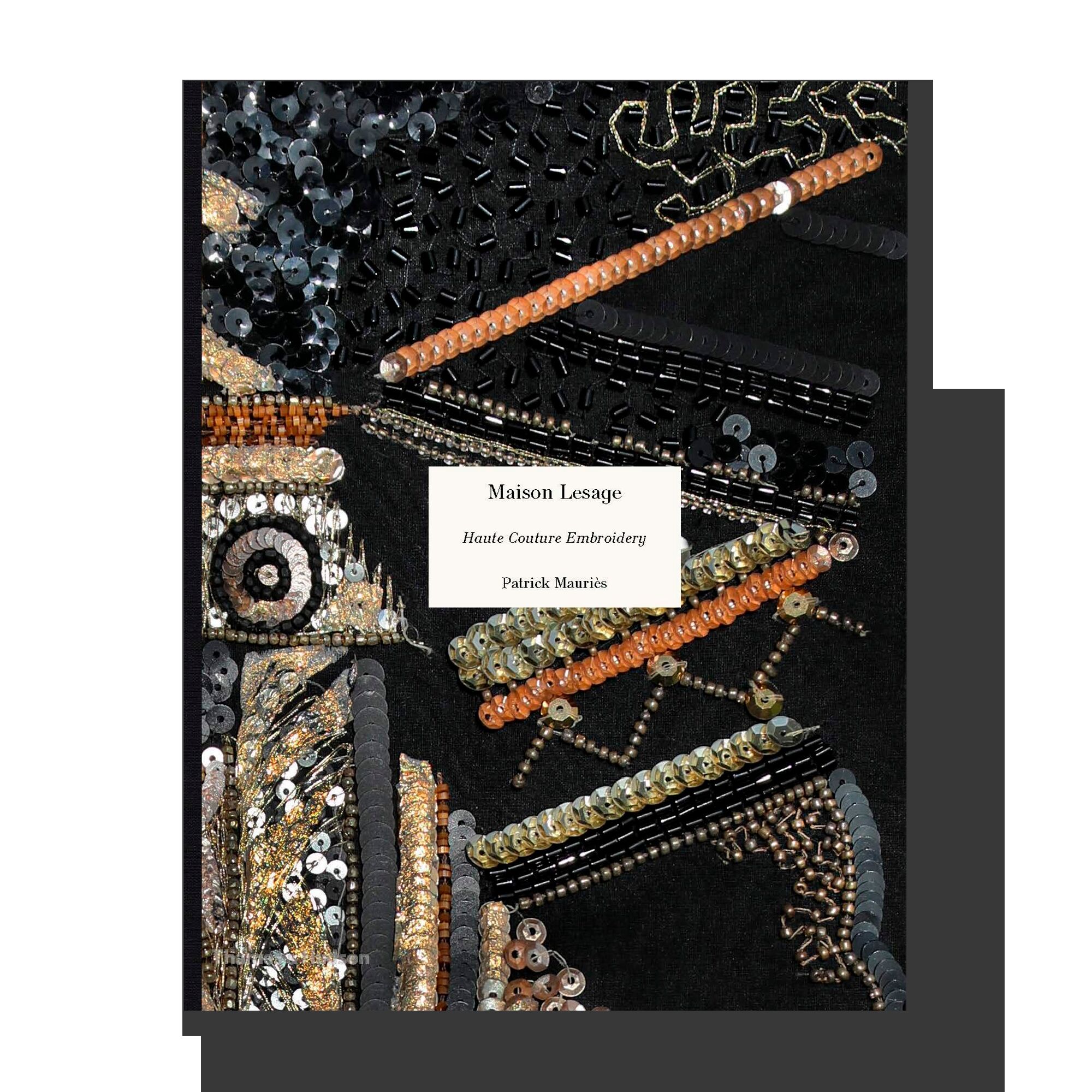 Maison Lesage: Haute Couture Embroidery