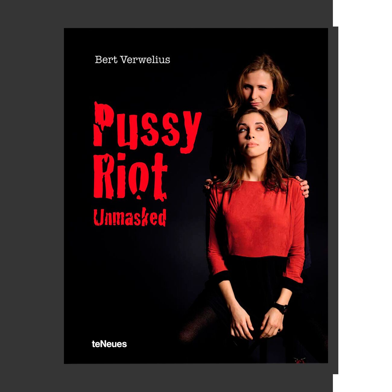 Pussy Riot Unmasked