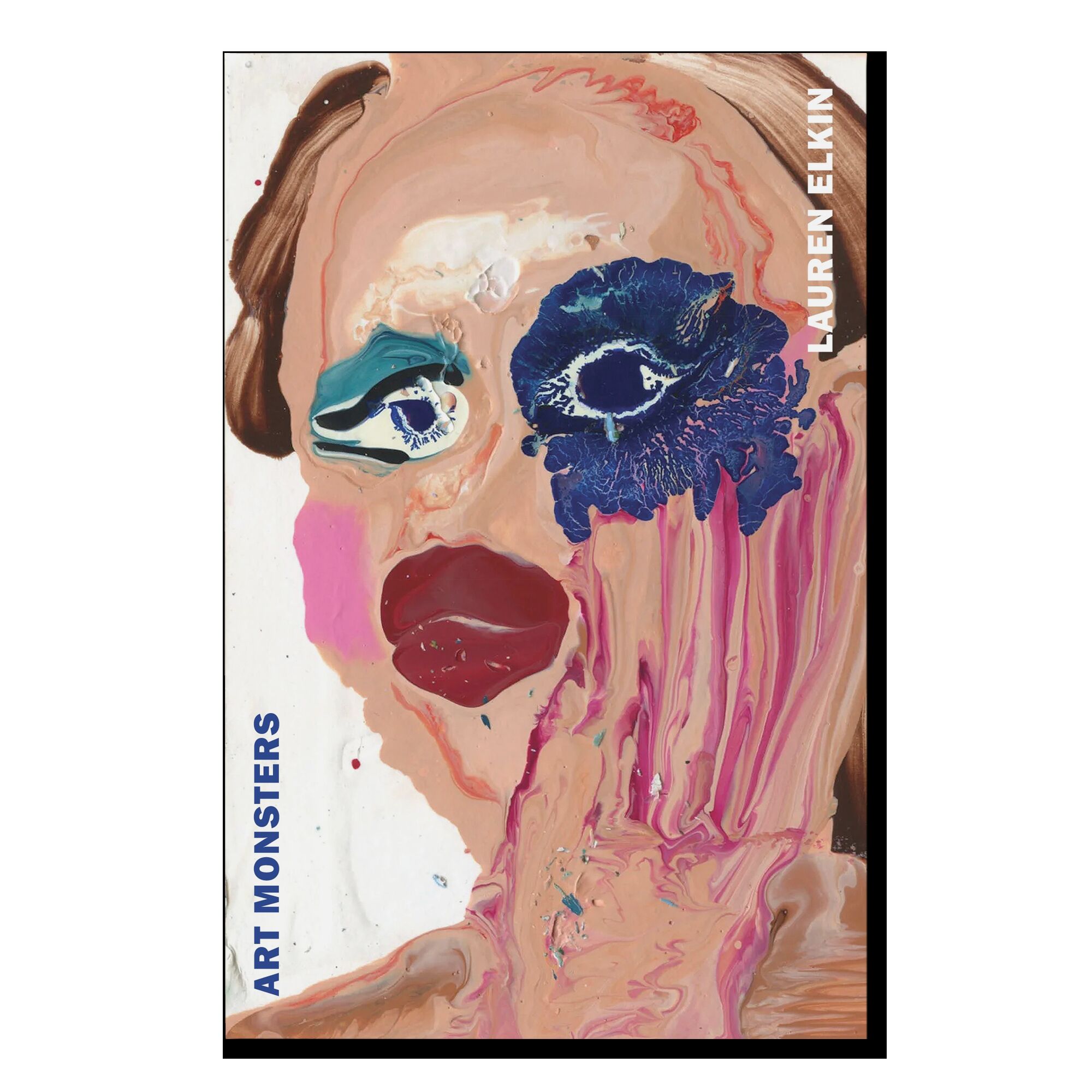 Art Monsters: Unruly Bodies in Feminist Art. 18+