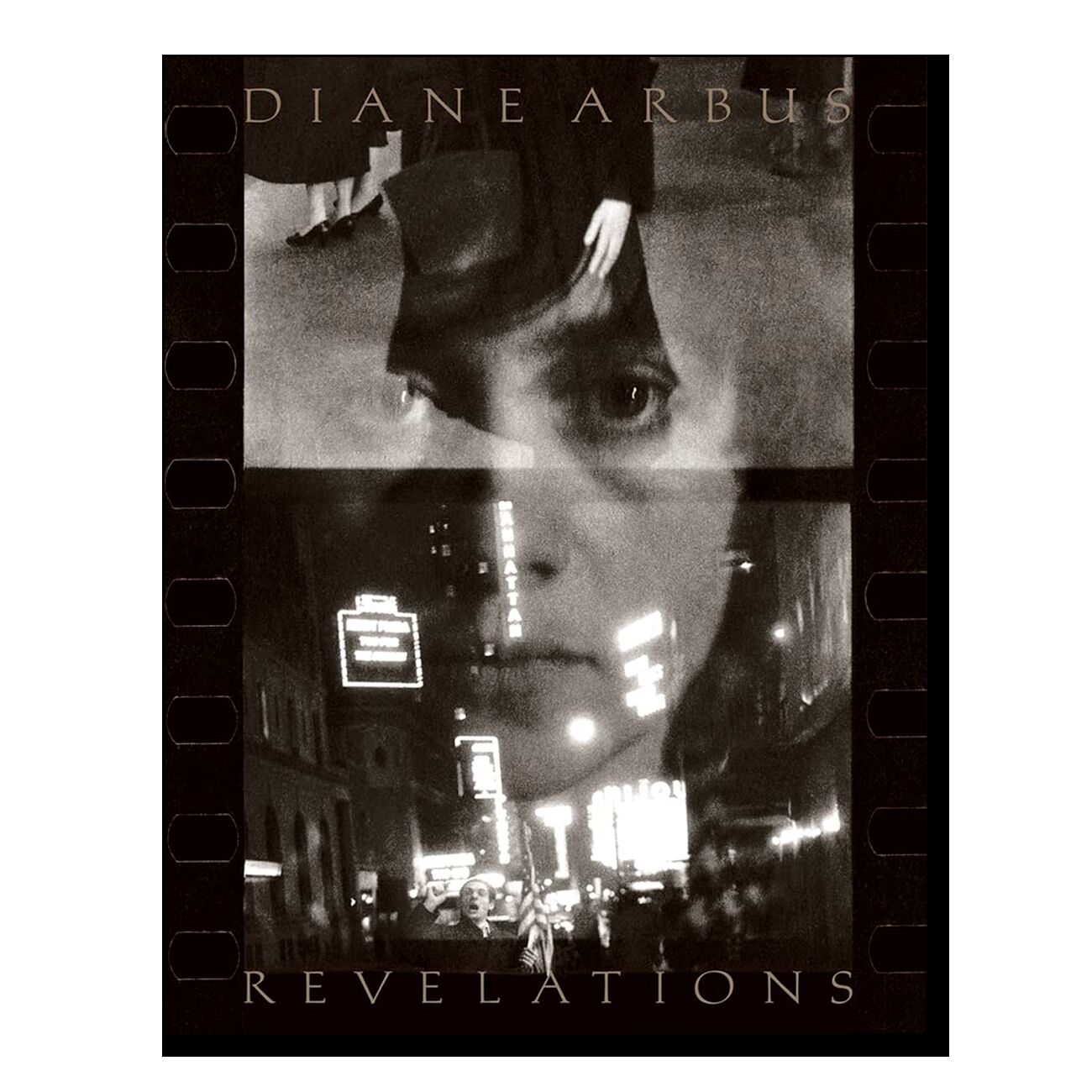 Diane Arbus Revelations