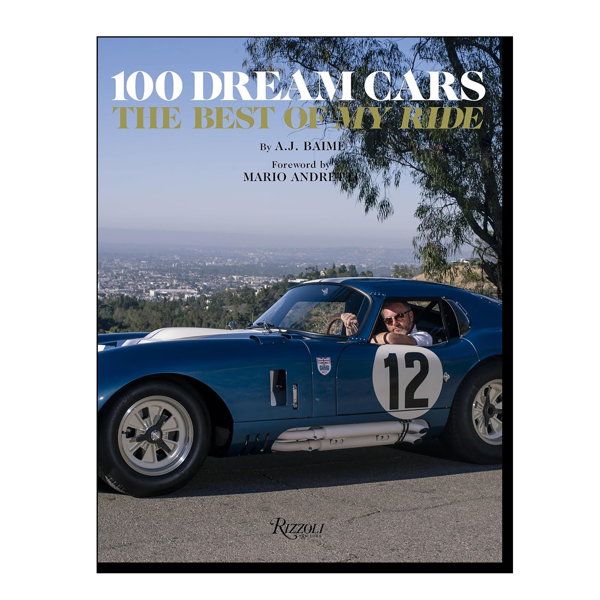 100 Dream Cars
