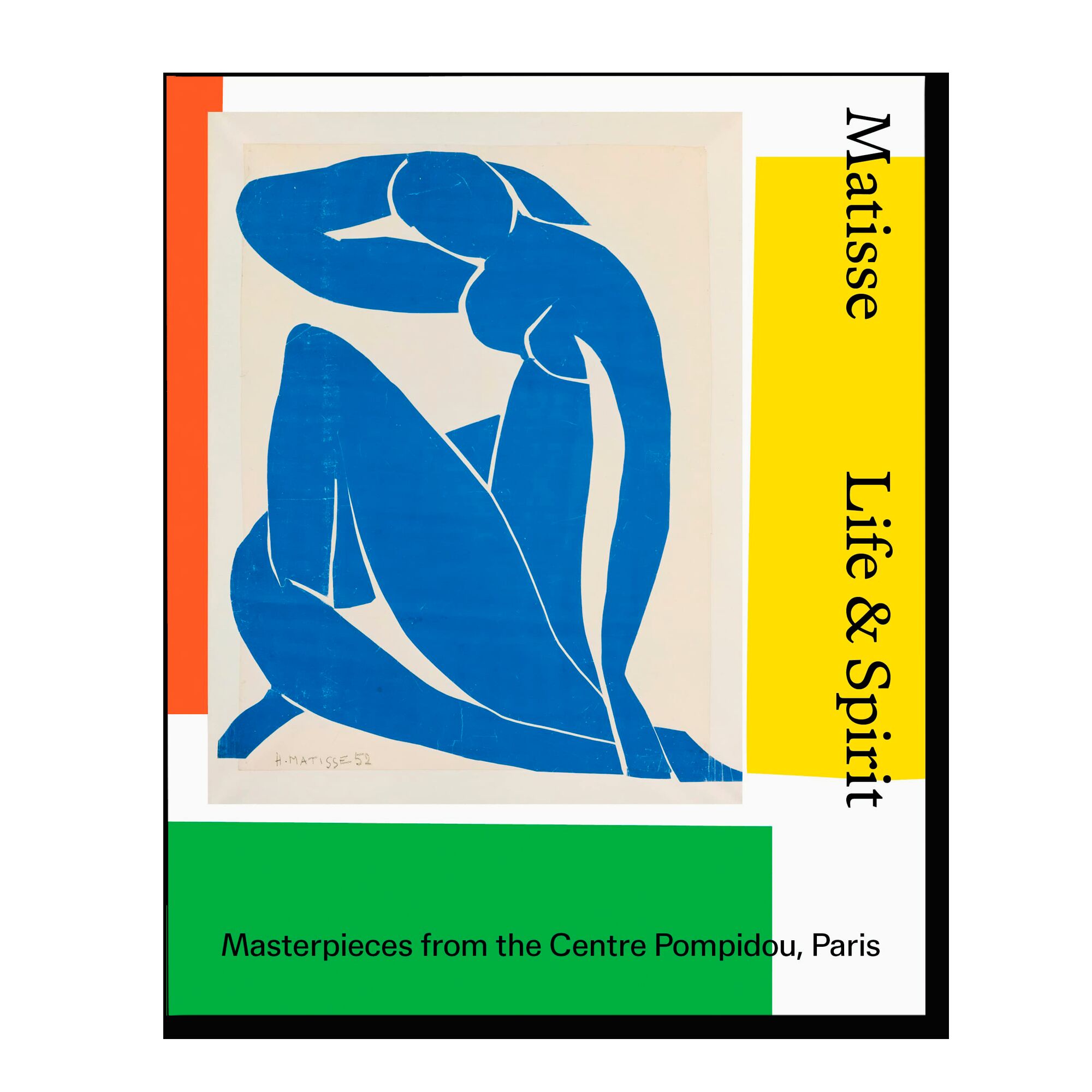 Matisse: Life and Spirit: Masterpieces from the Centre Pompidou, Paris