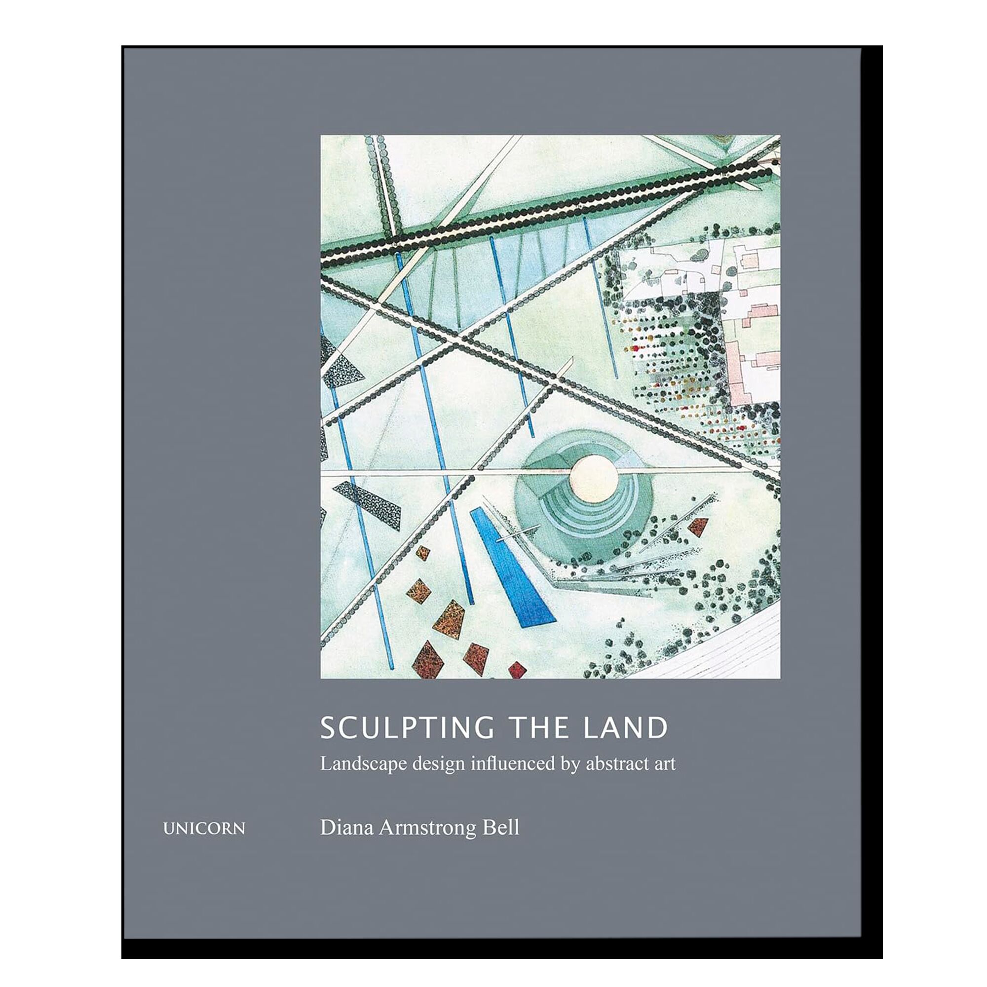 Sculpting the Land: Landcape Design Influenced by Abstract Art