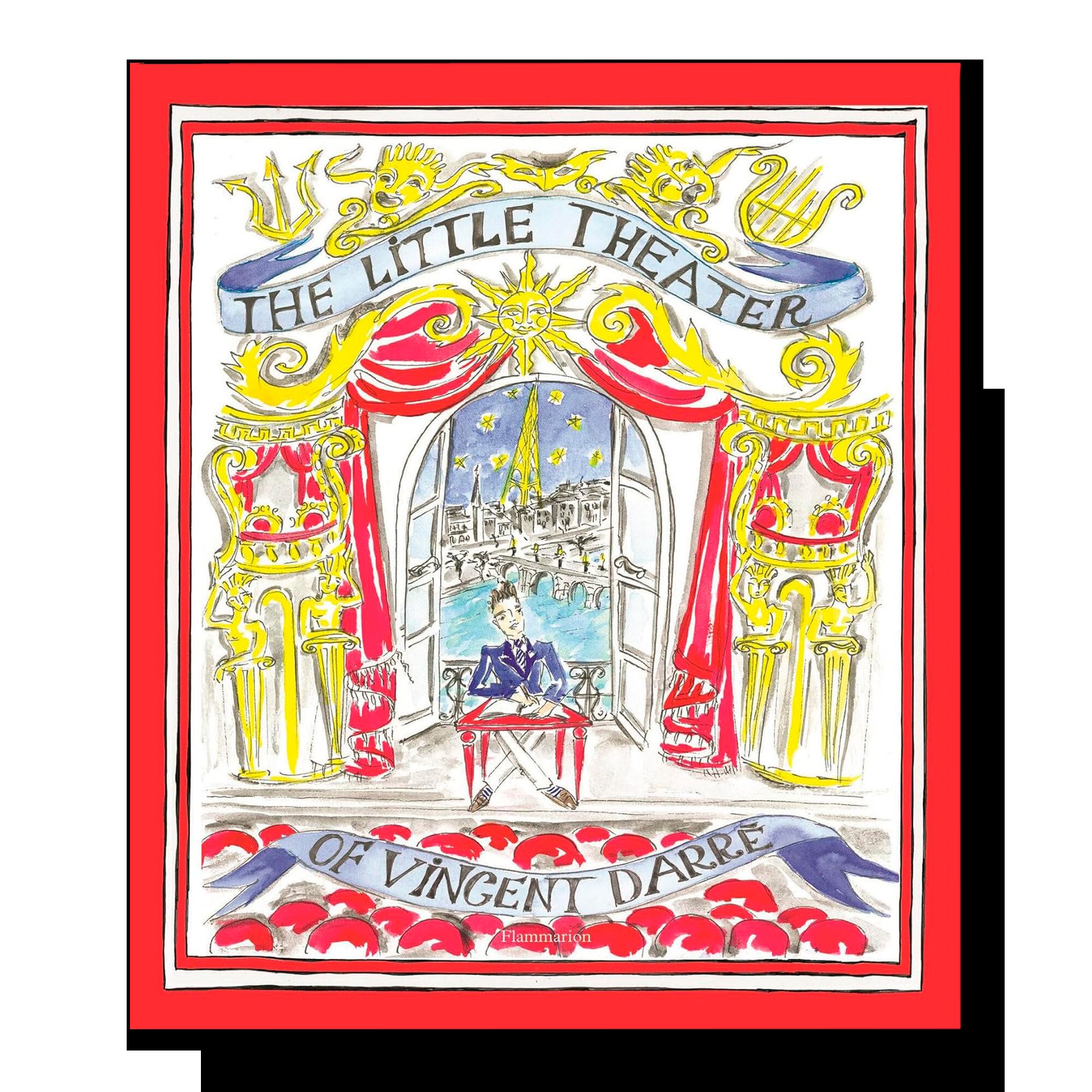 The Little Theater of Vincent Darre