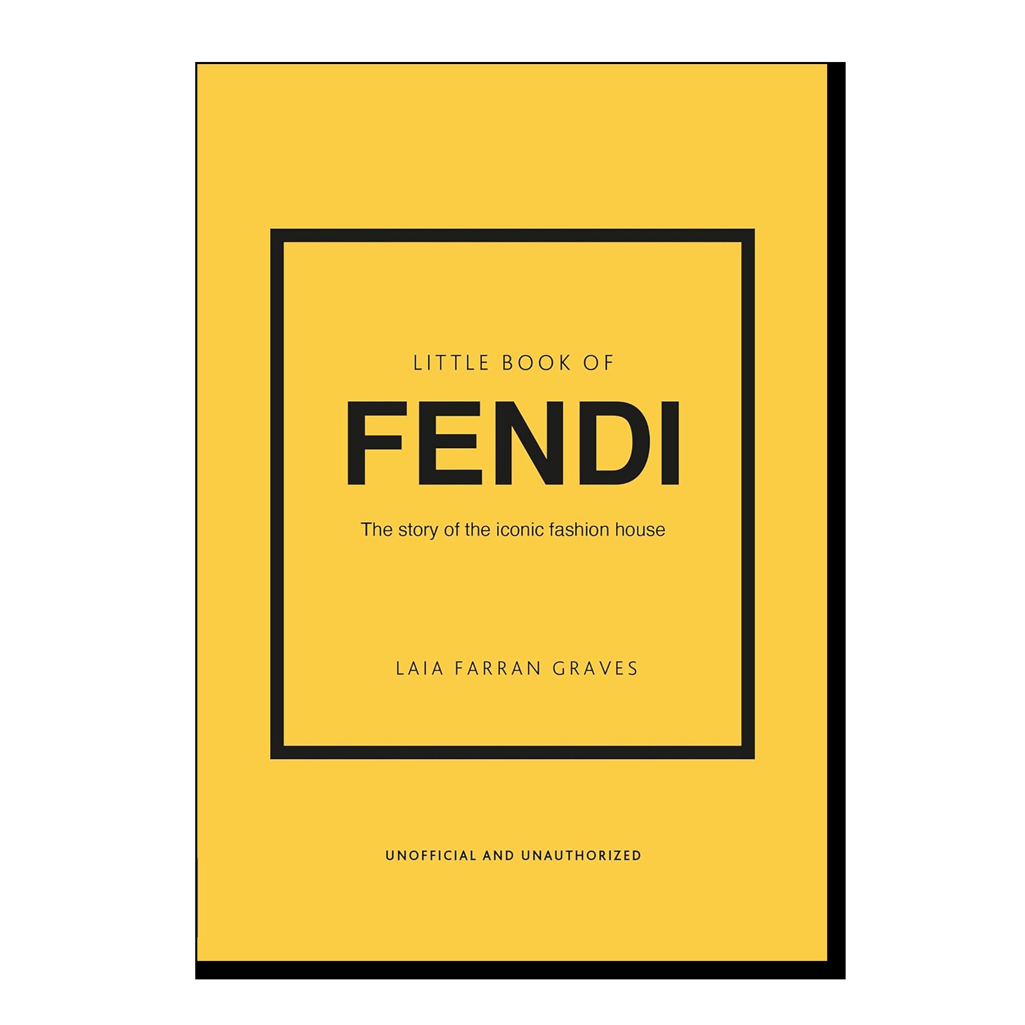 Little Book of Fendi
