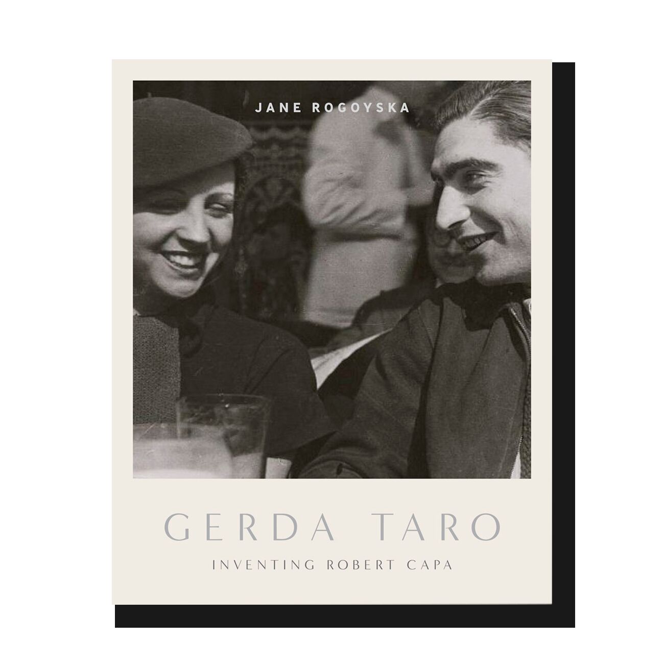 Gerda Taro: Inventing Robert Capa