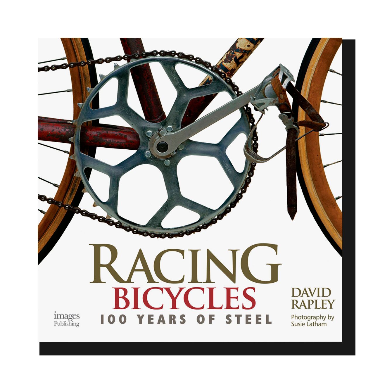 Racing Bicycles 100 Years of Steel