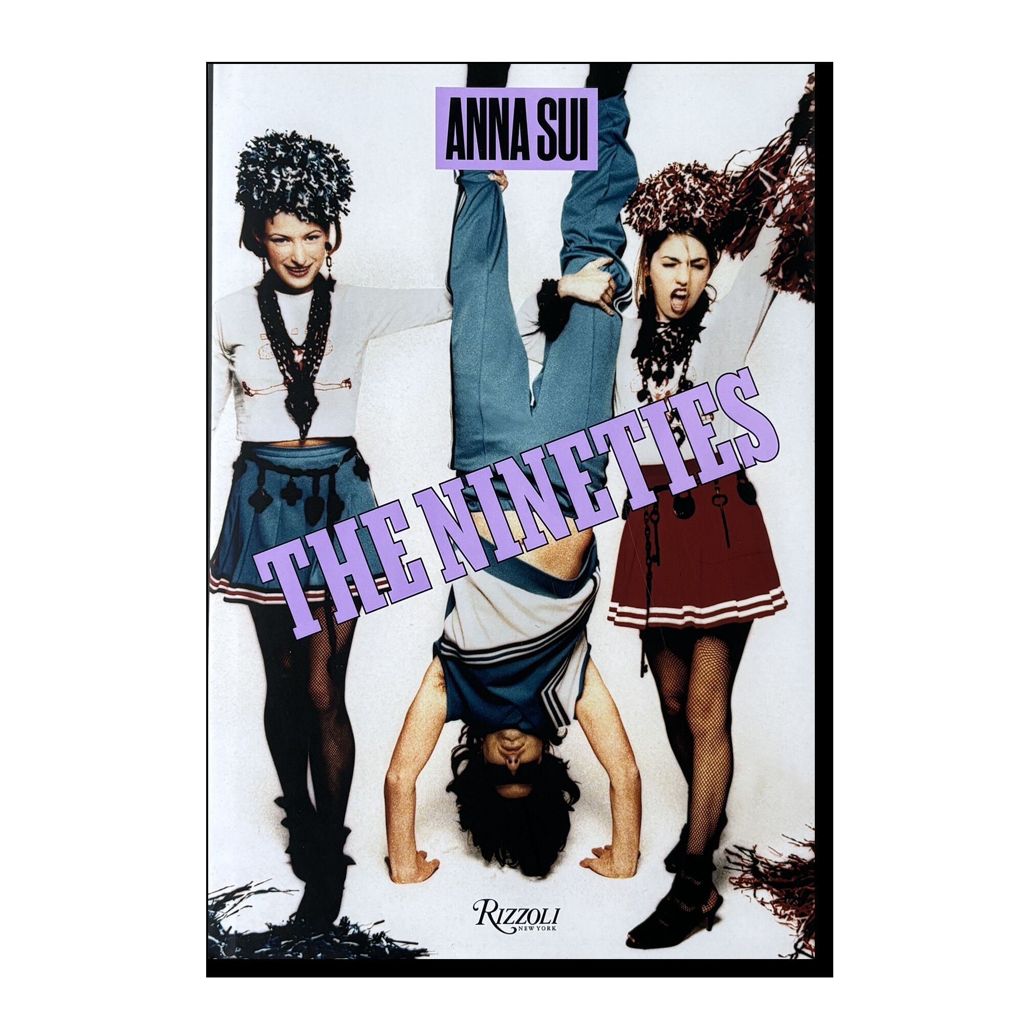 The Nineties x Anna Sui