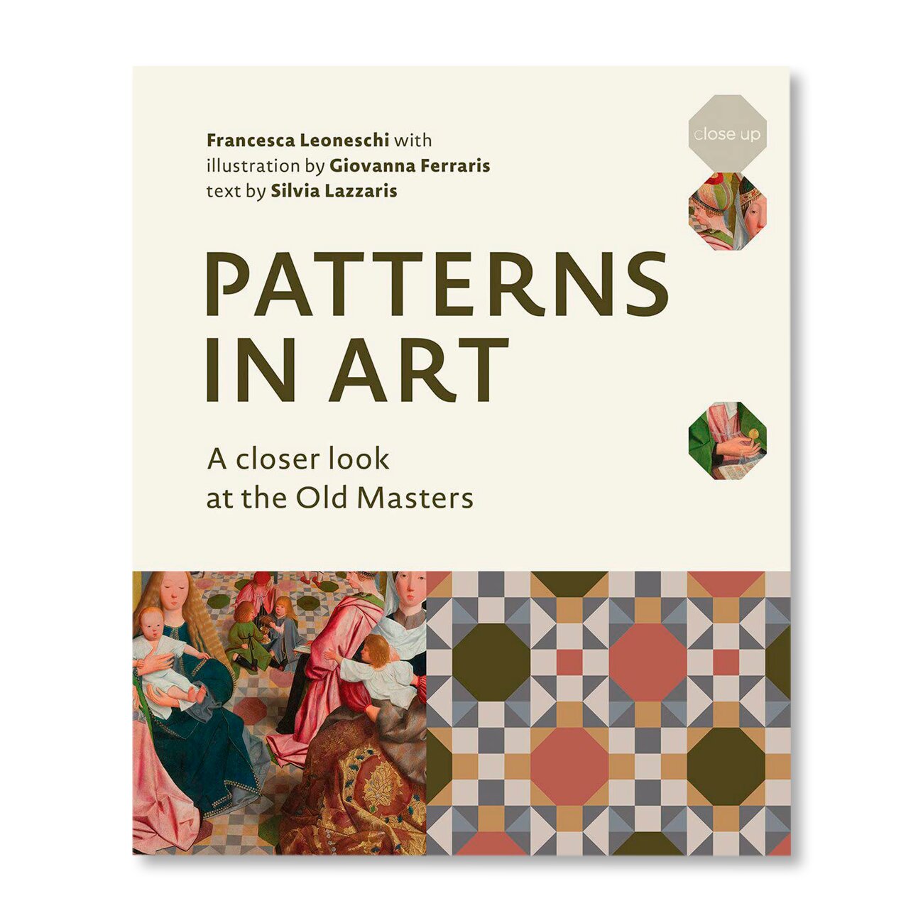 Patterns in Art: A Closer Look at the Old Masters