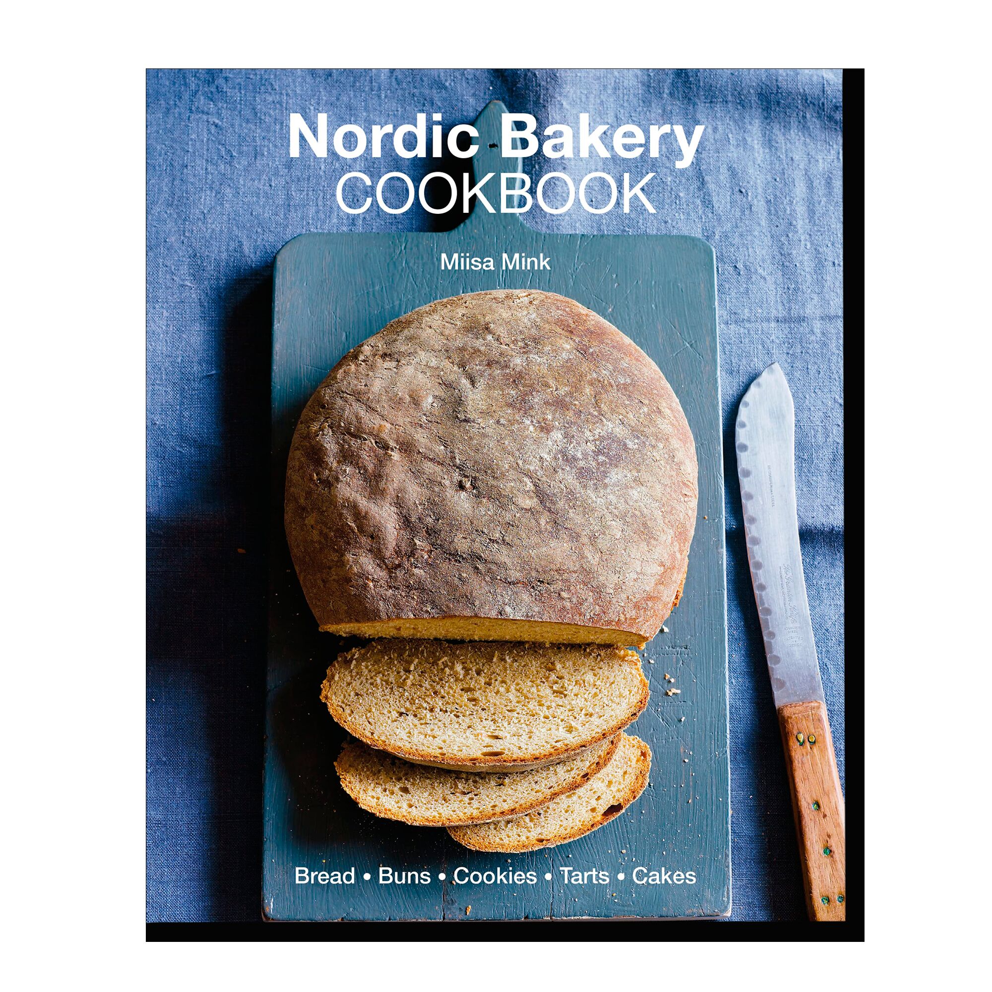 Nordic Bakery Cookbook by Miisa Mink (Ryland Peters & Small)