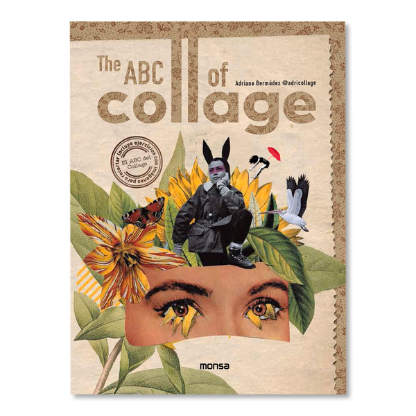 The ABC of Collage | Искусство | купить книги в магазине Музея «Гараж»