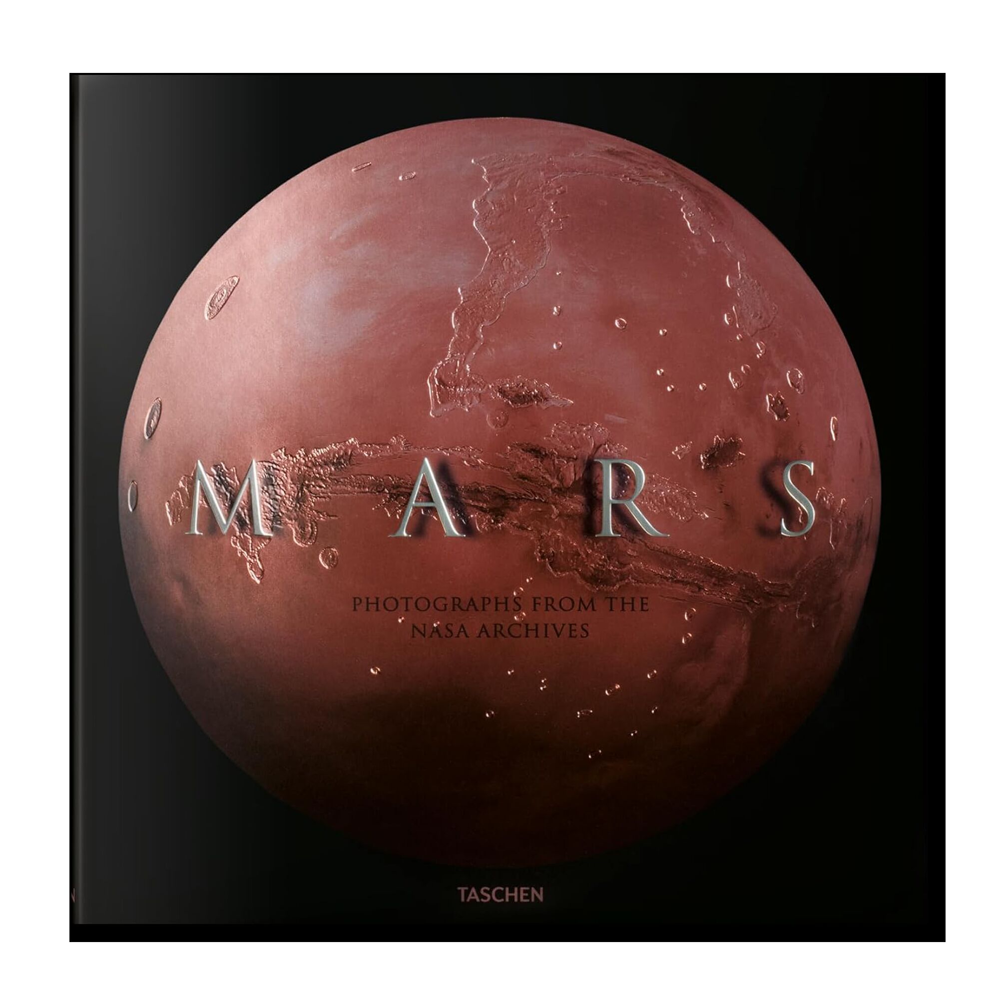 Mars. Photographs from the NASA Archives