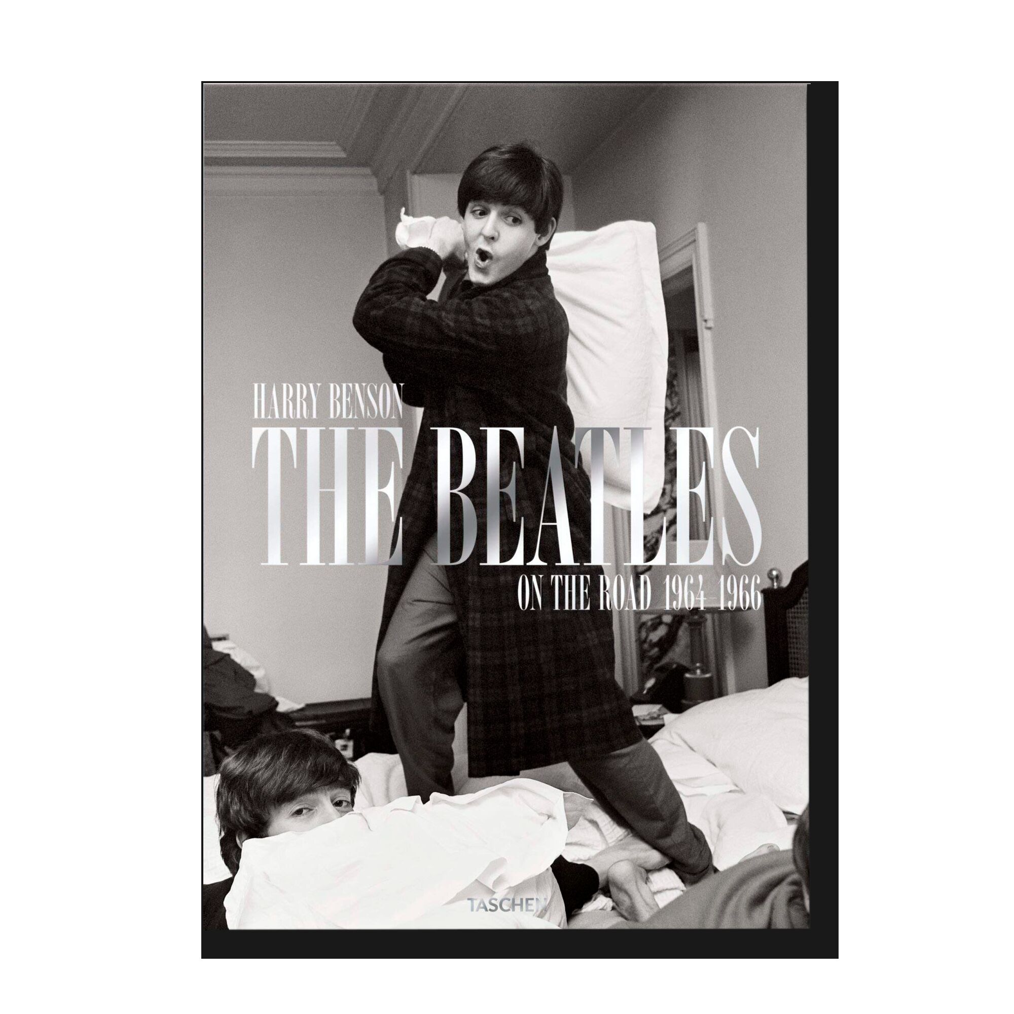 Harry Benson: The Beatles on the Road 1964-1966