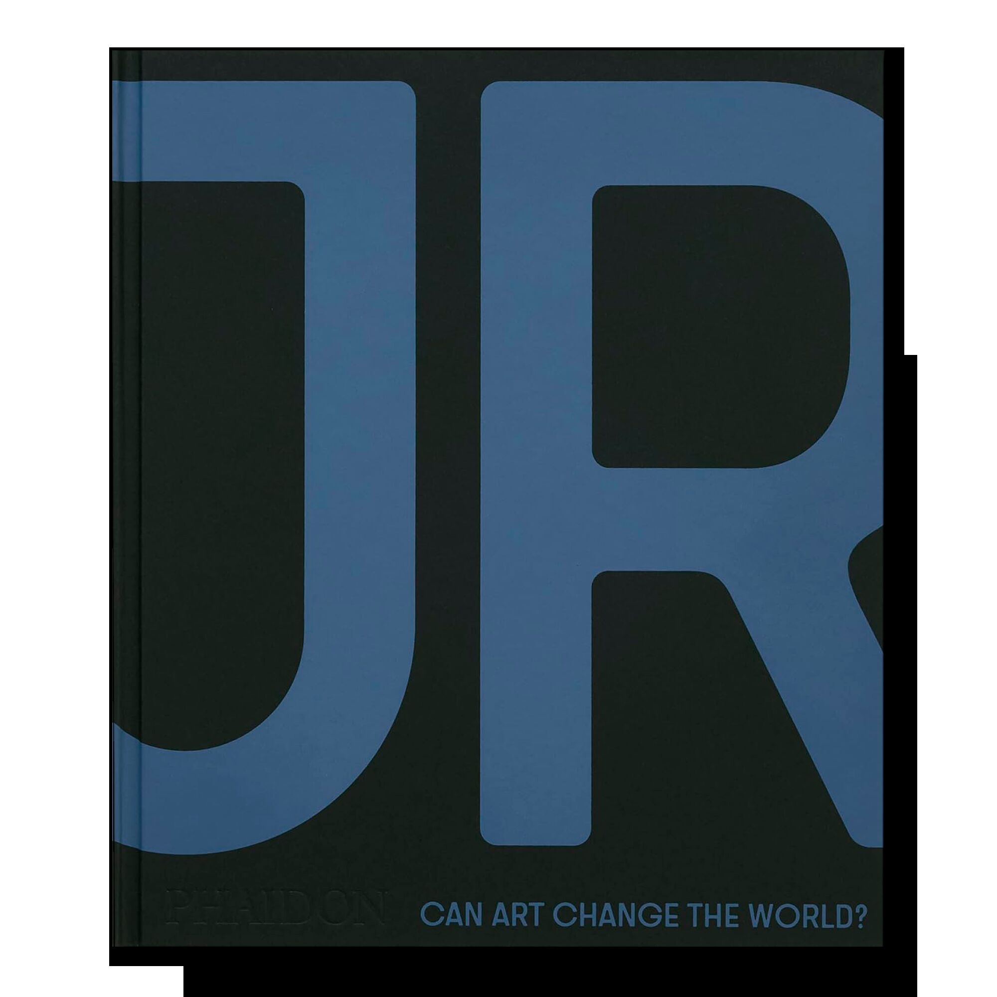 JR: Can Art Change the World?