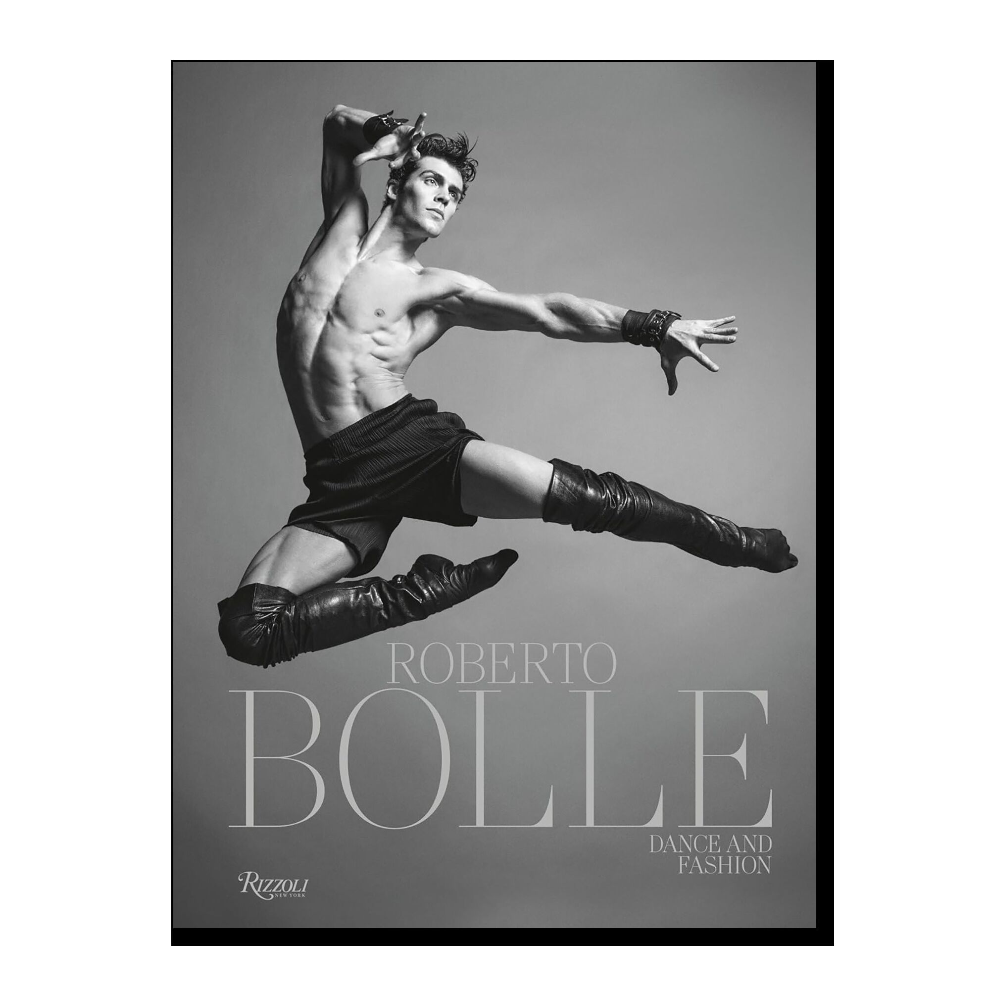 Roberto Bolle: Dance and Fashion