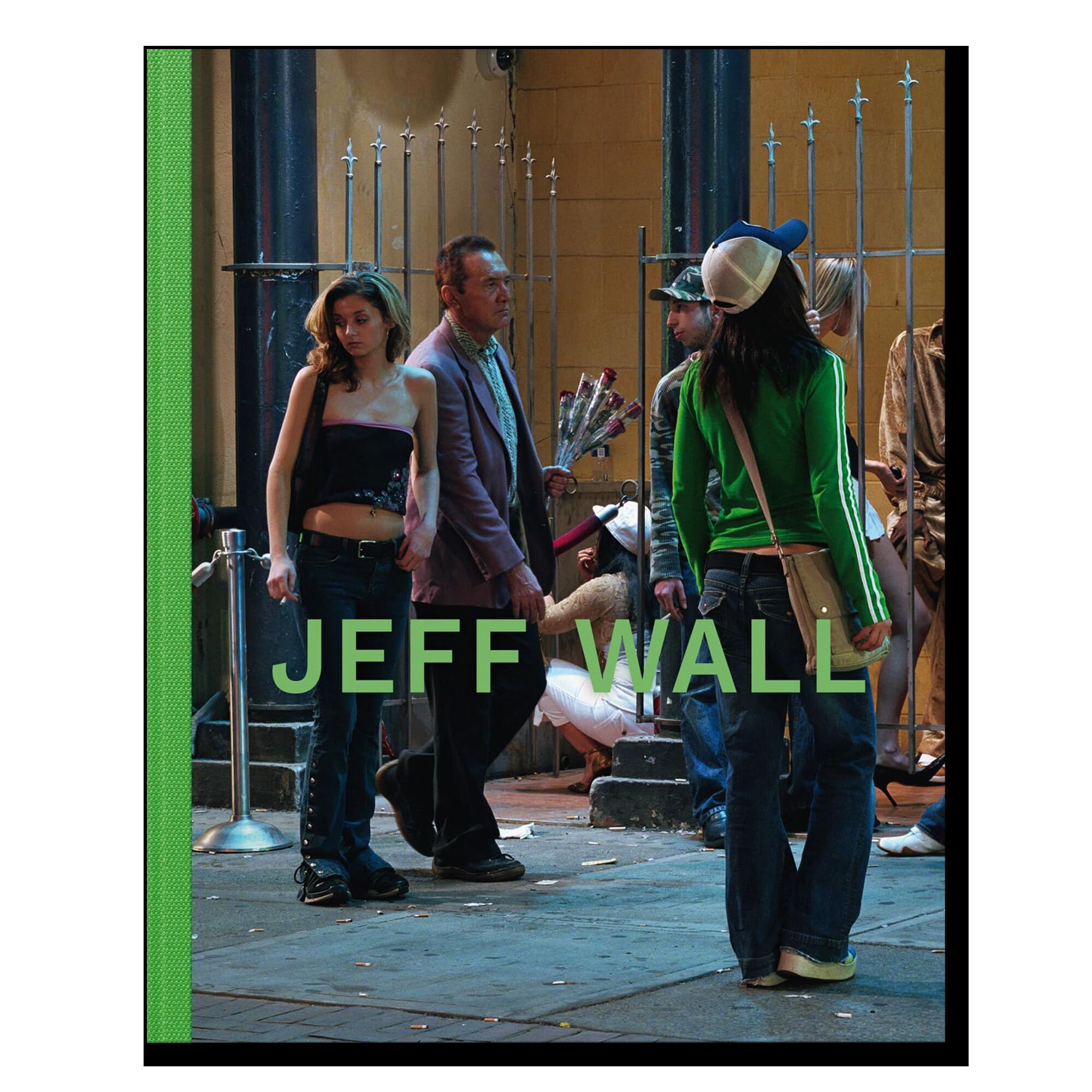 Jeff Wall 