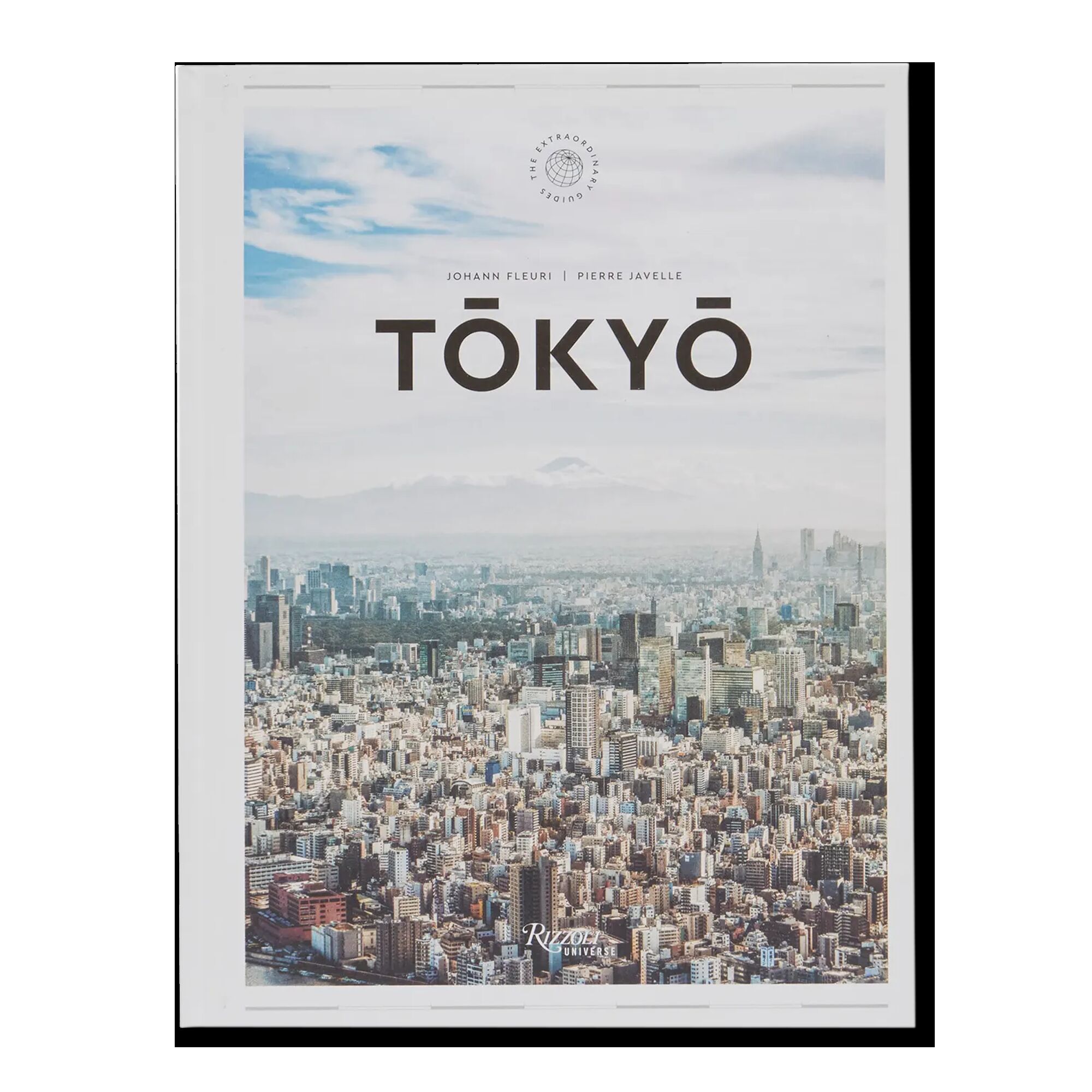 Tokyo: The Extraordinary Guide