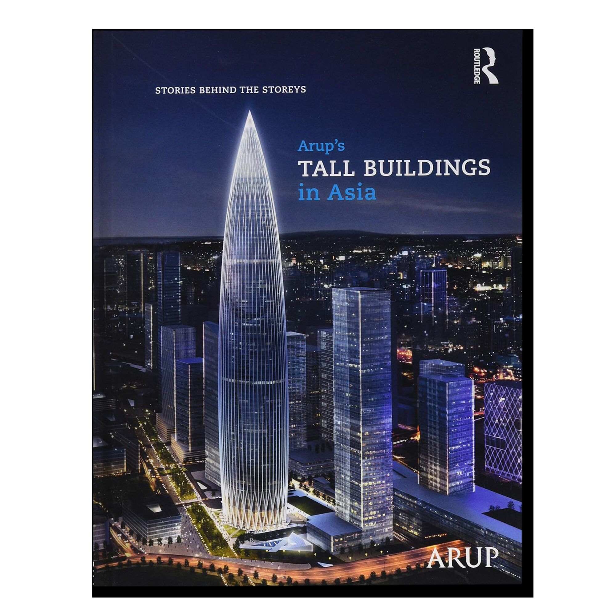 Arup's Tall Buildings in Asia
