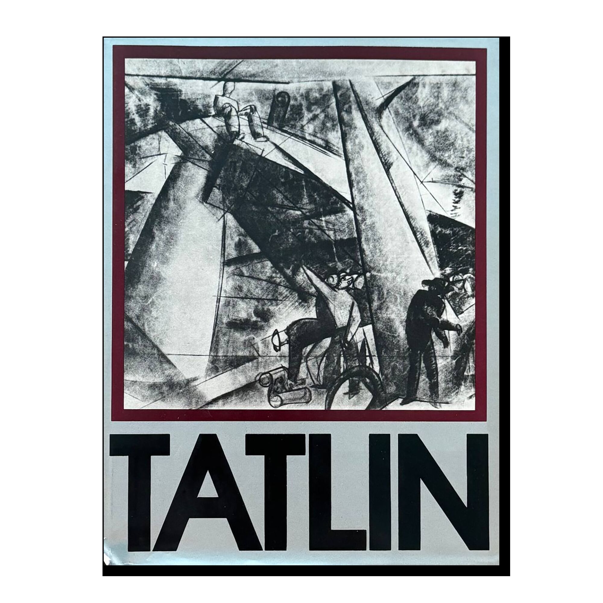 Tatlin. Corvina Kiado
