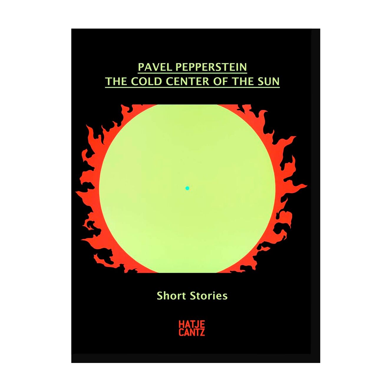 Pavel Pepperstein: The Cold Center of the Sun