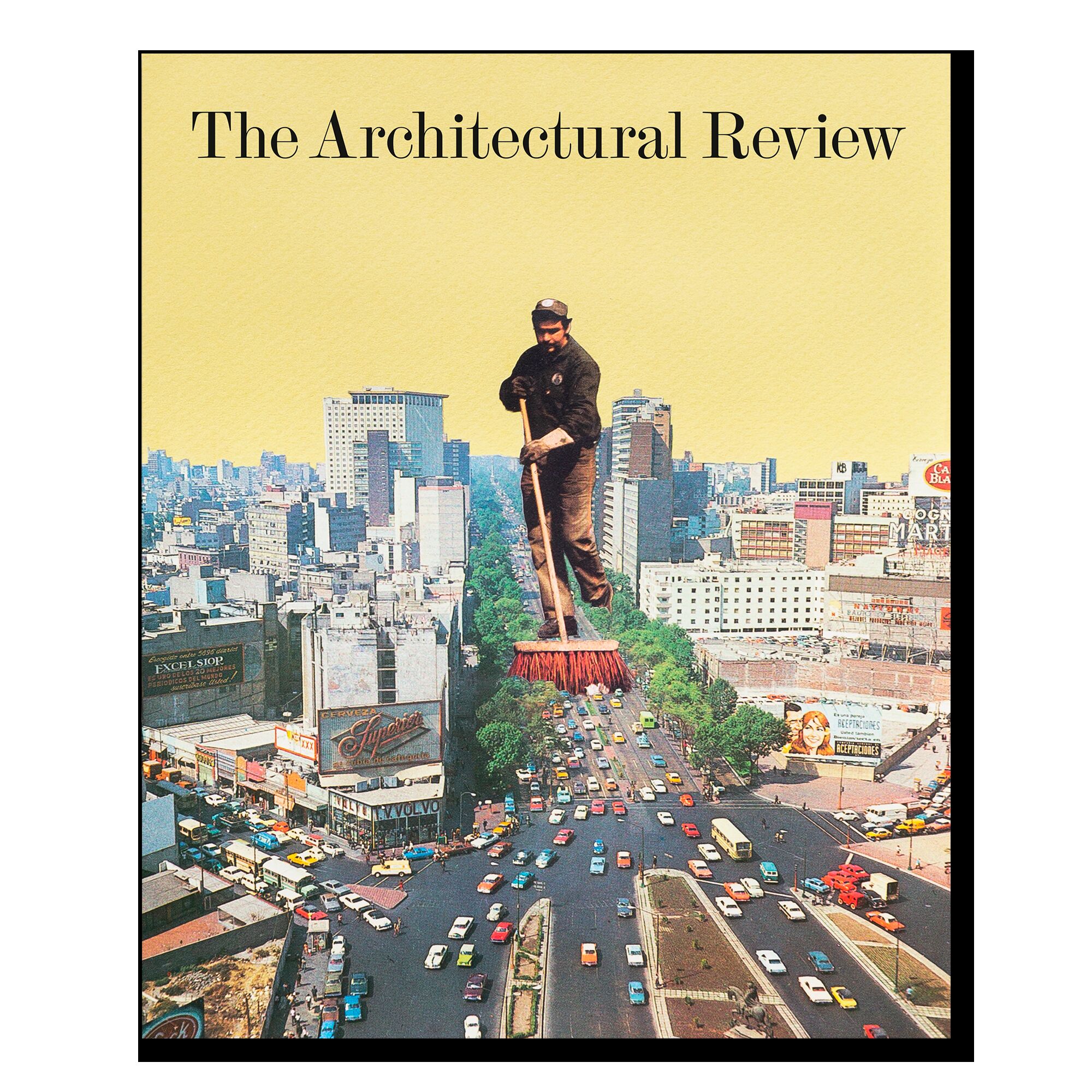 The Architectural Review issue 1498