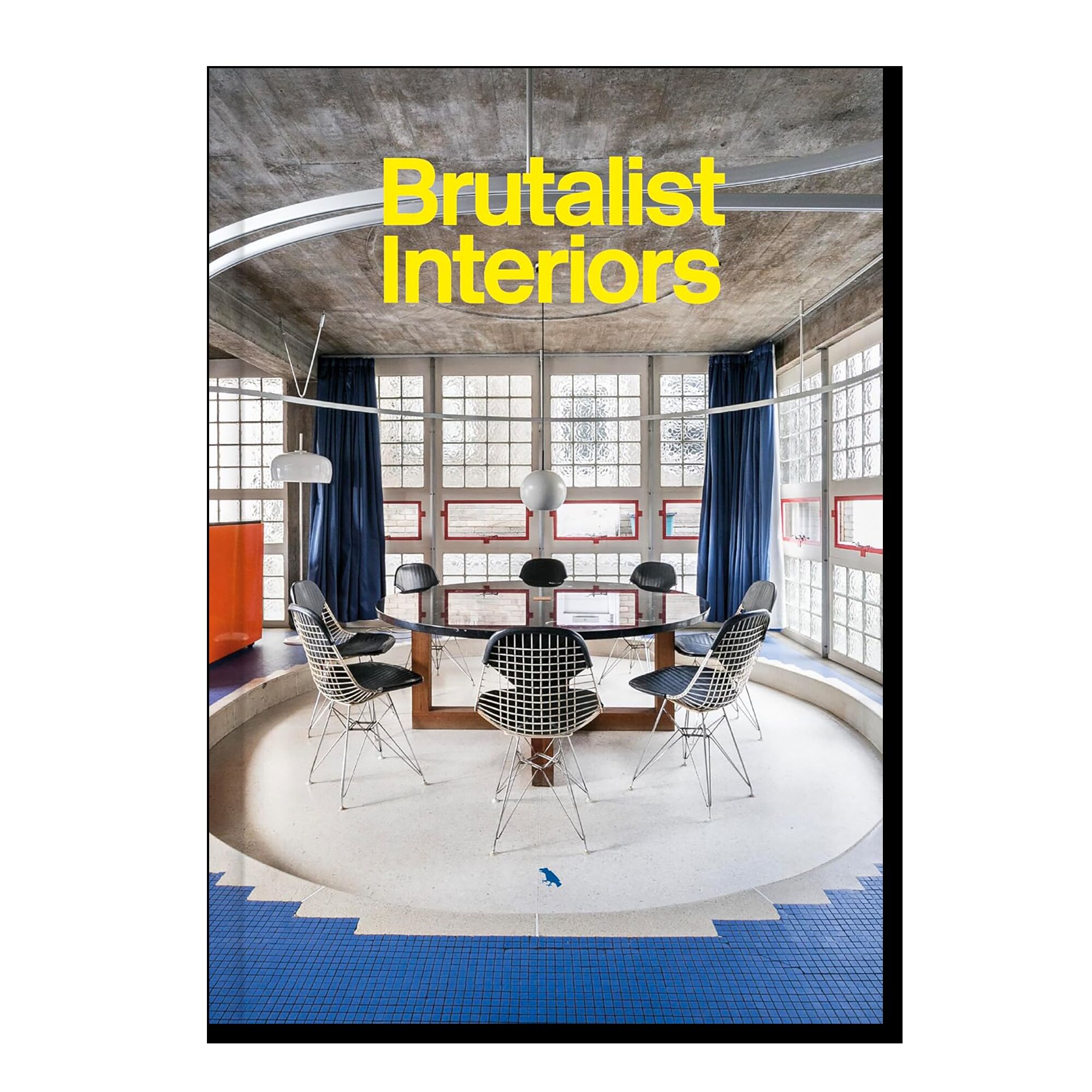 Brutalist Interiors
